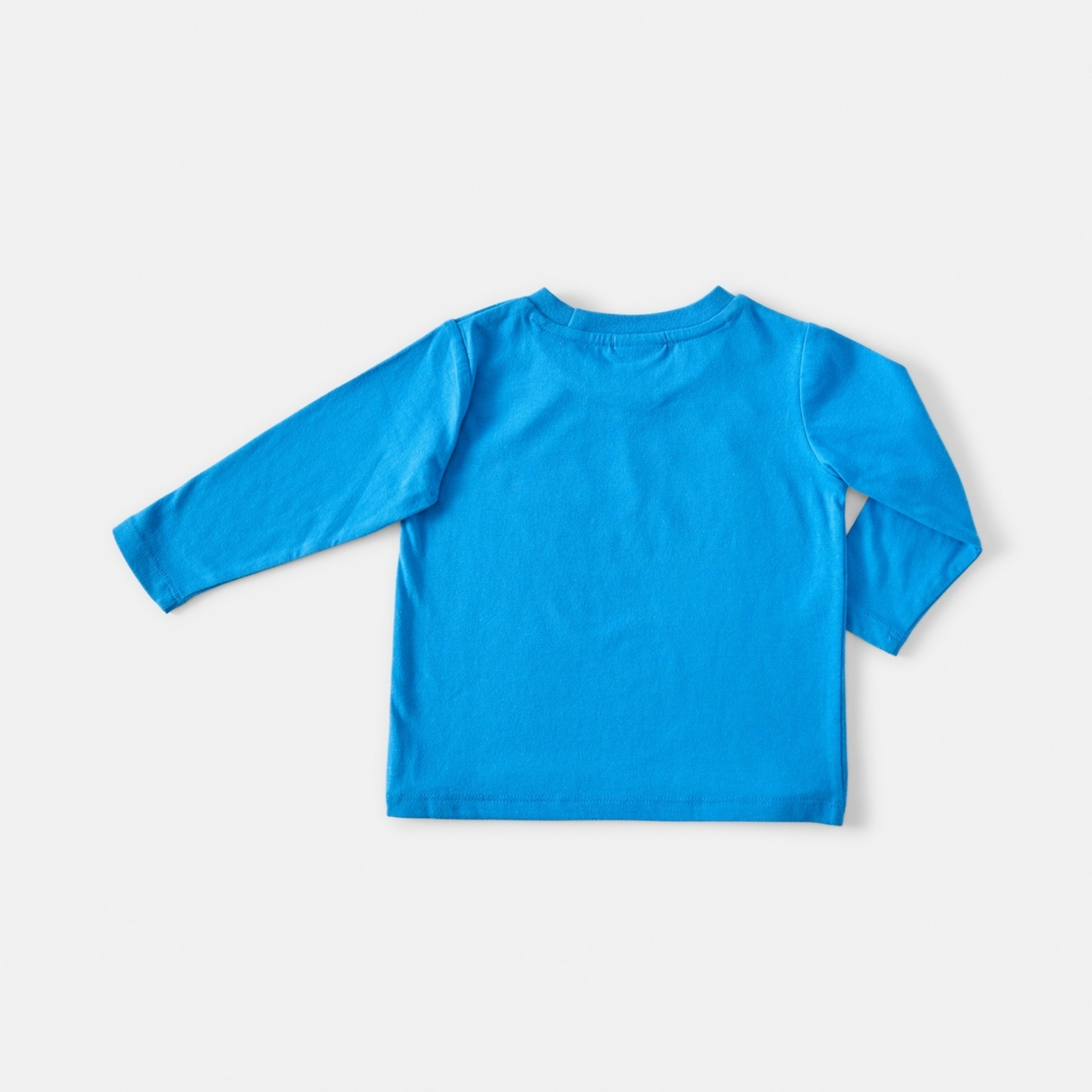 2 Wiggles License Dress Up Skivvy Top Wiggles Blue, 2 of 3