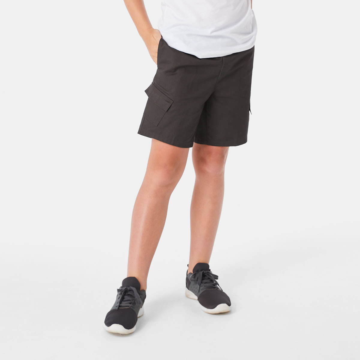 School Cargo Shorts - Kmart