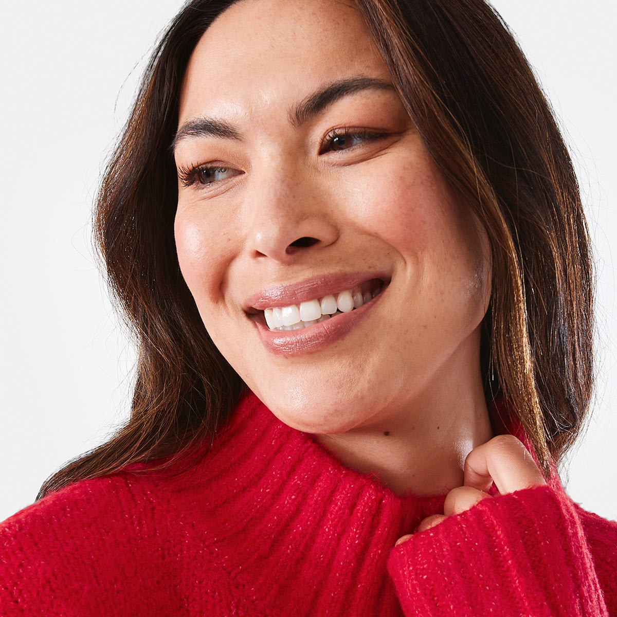 Funnel Neck Jumper Kmart NZ