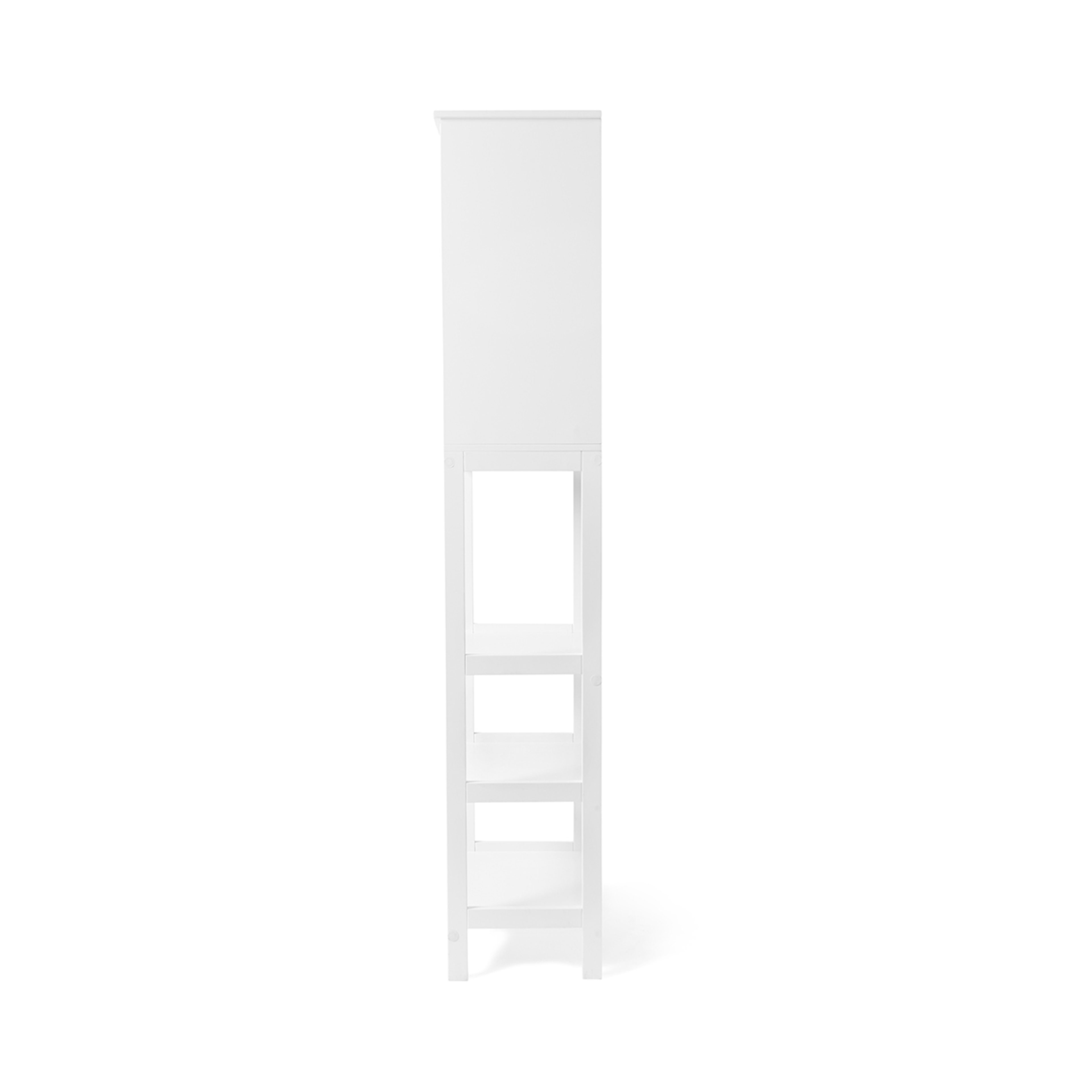 5 Panelled Top Cabinet Unit, 5 of 9