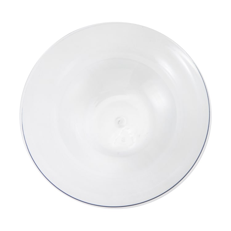 25cm Reusable Plastic Serving Bowl Kmart