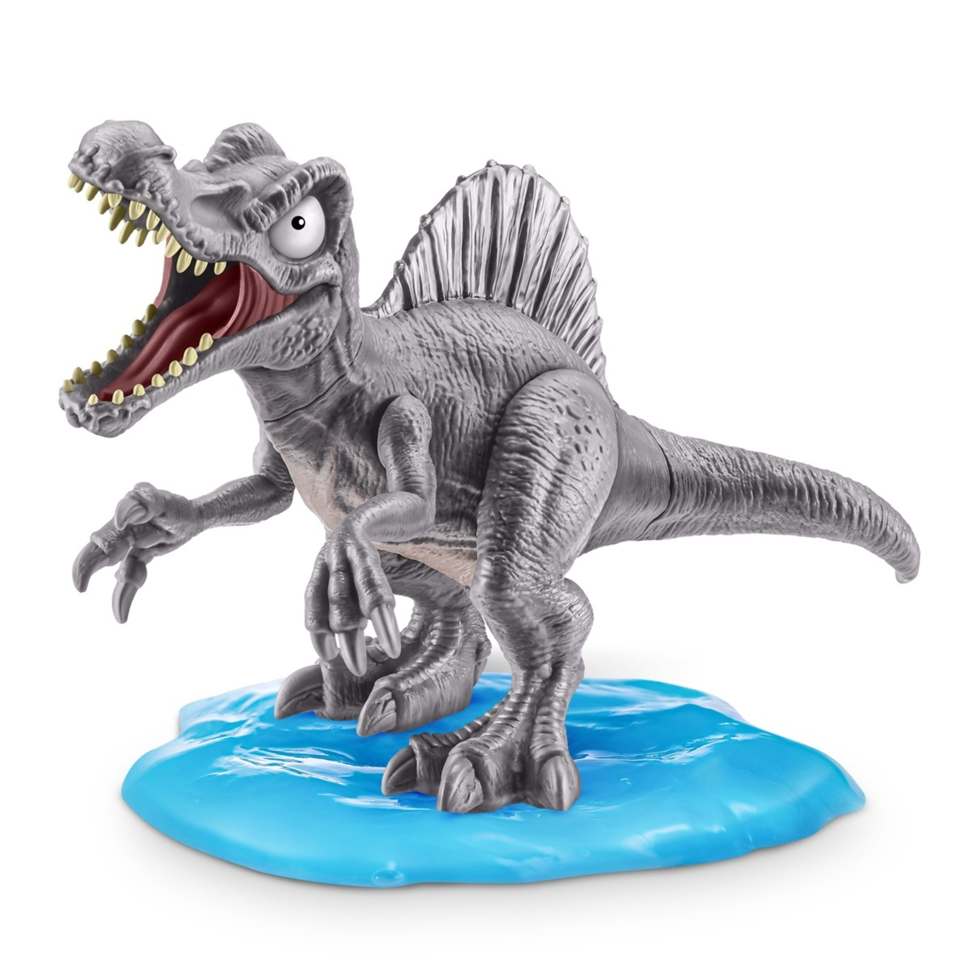 4 29 Piece Zuru Smashers Dinos vs Aliens - Assorted, 4 of 8