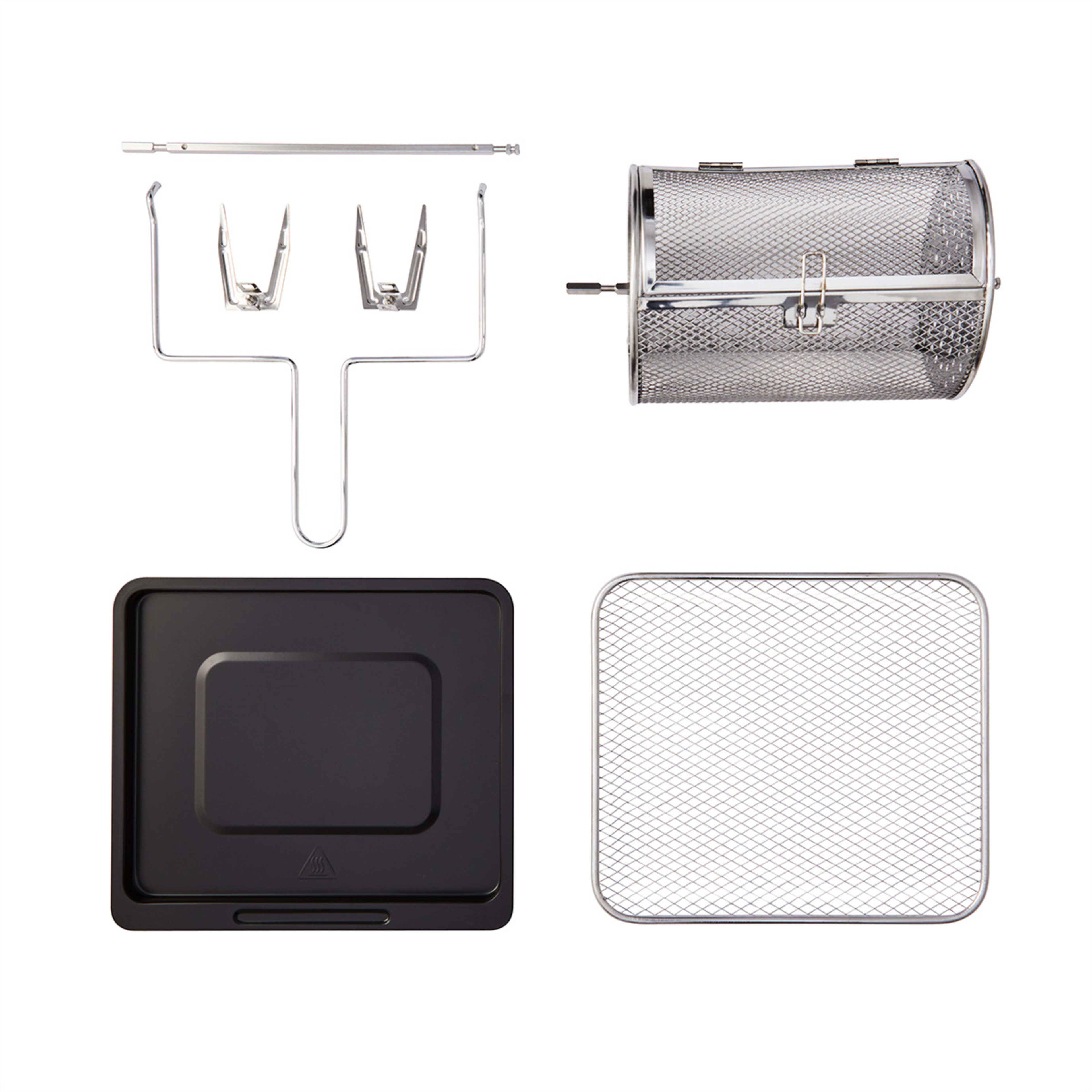 3in1 Air Fryer Oven Kmart