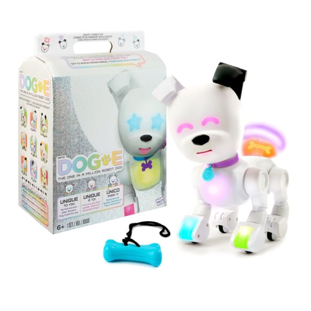 MINTiD DogE The One in A Million Robot Dog Playset Kmart
