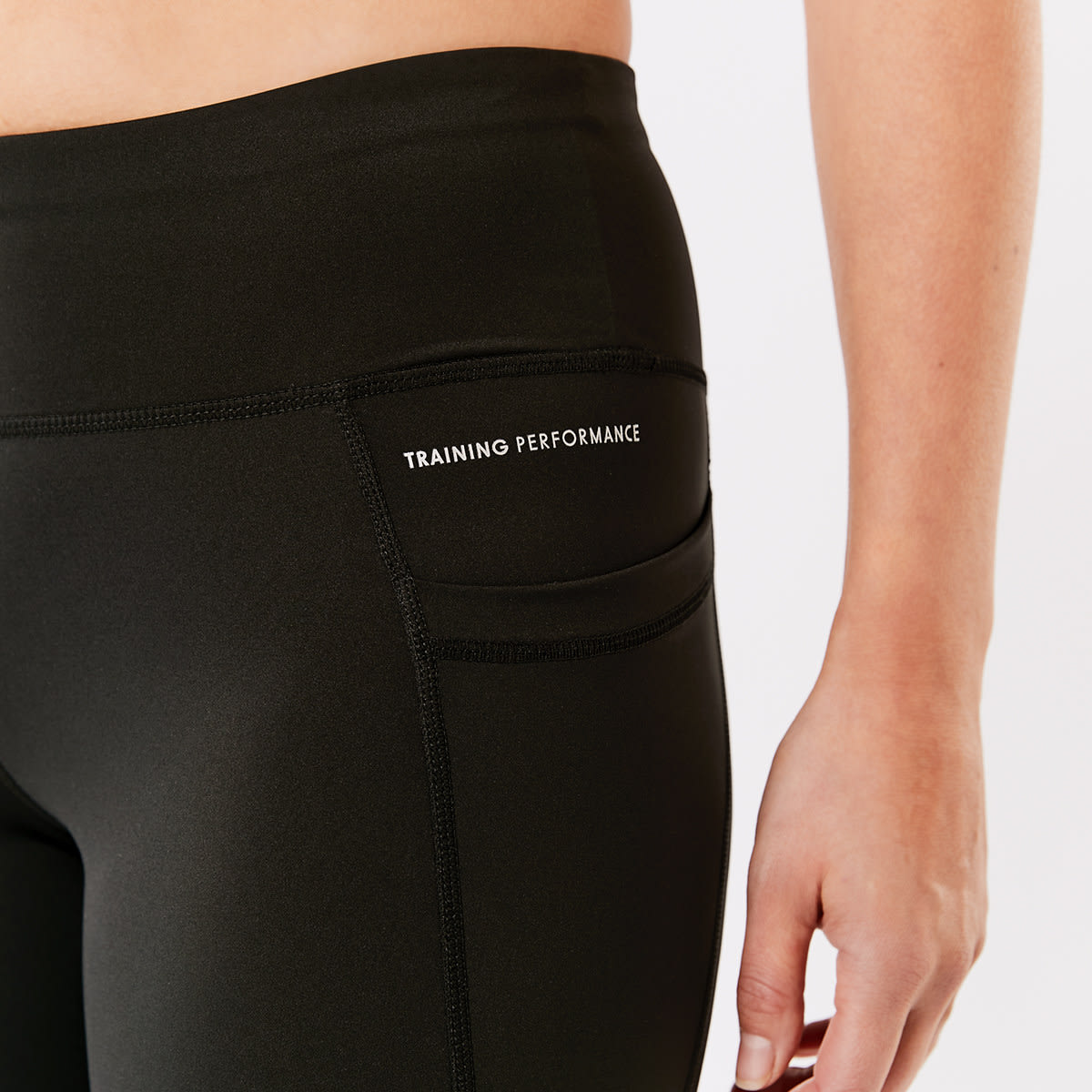 Active Womens Crop Training Leggings Kmart