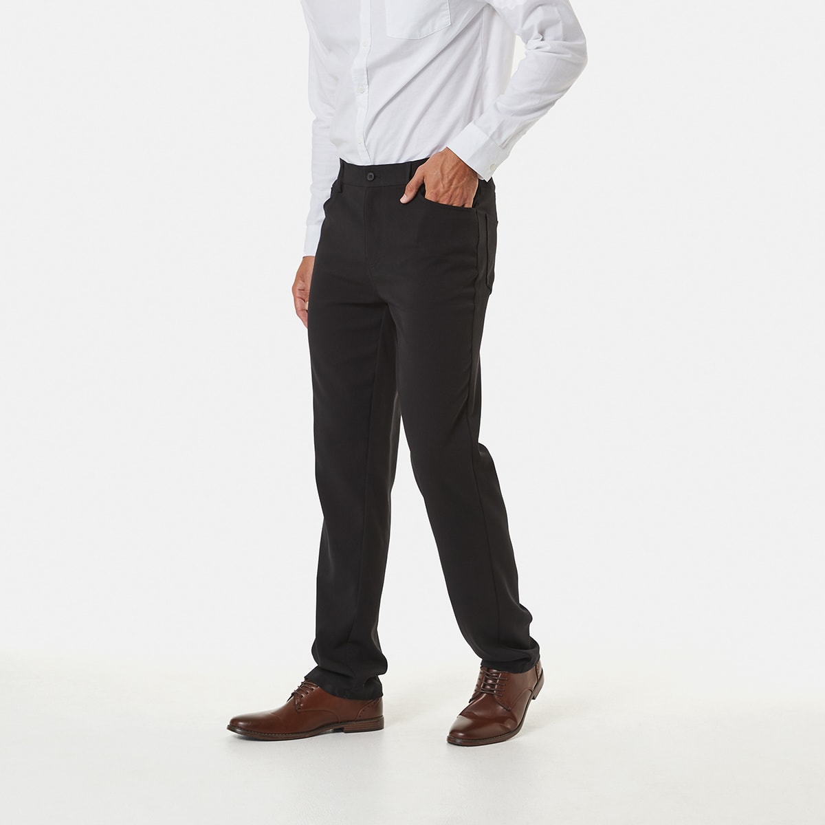 Workwear 5 Pocket Pants Kmart