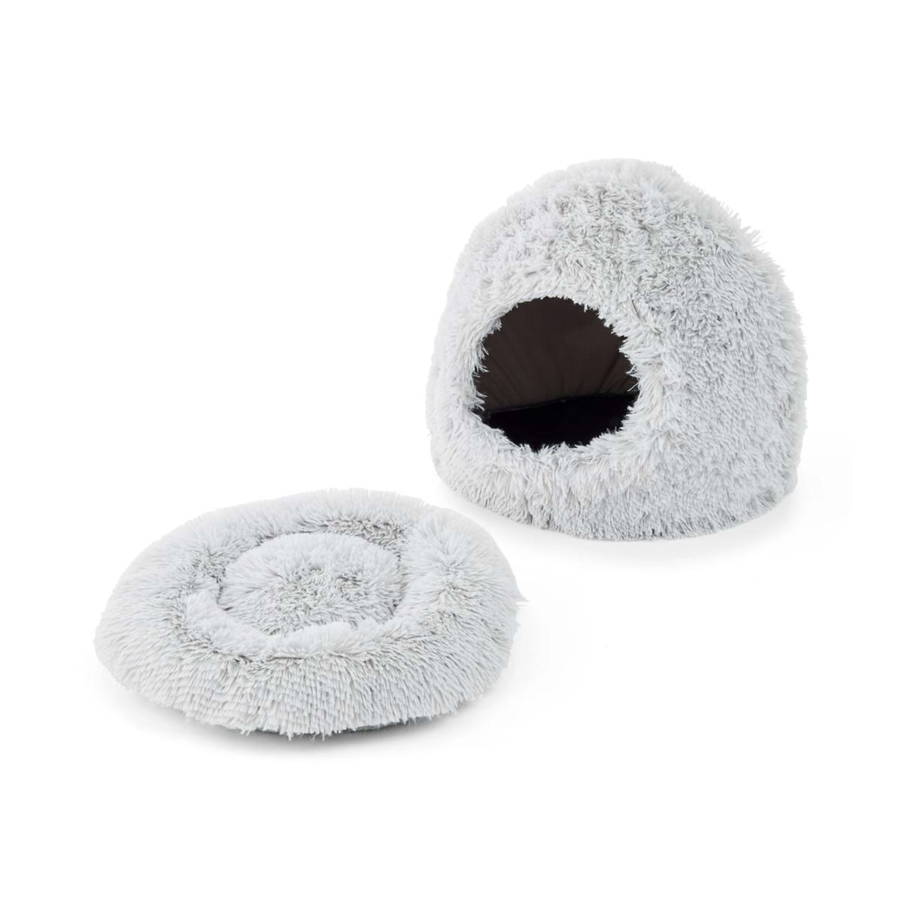 8 Cat Cave Faux Fur, 8 of 9