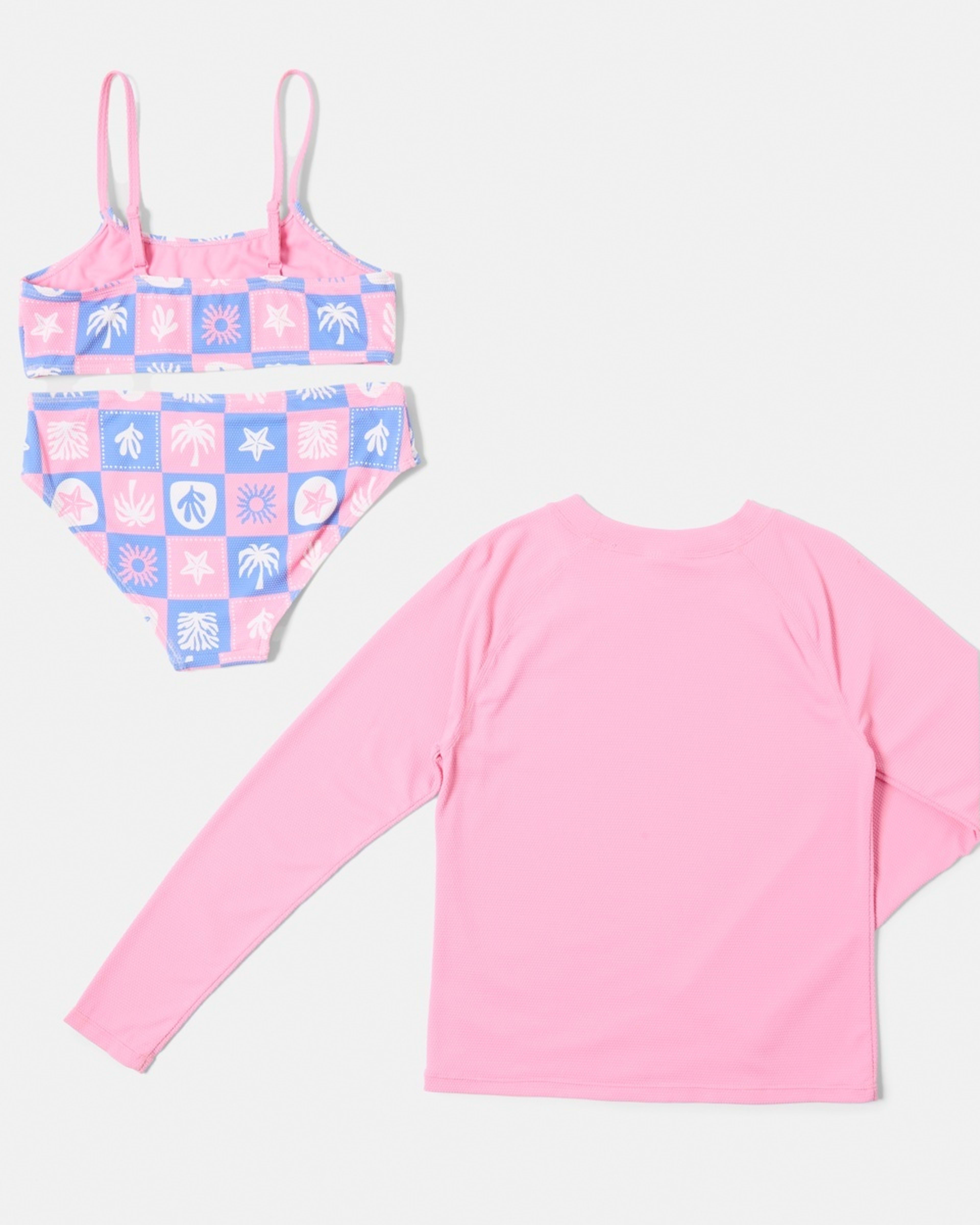 7 3 Piece Swim Set COASTAL REVERIE MIULTI, 7 of 10