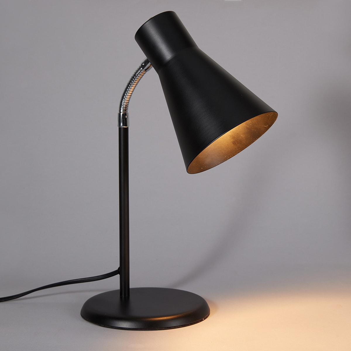 Desk Lamp Black Kmart