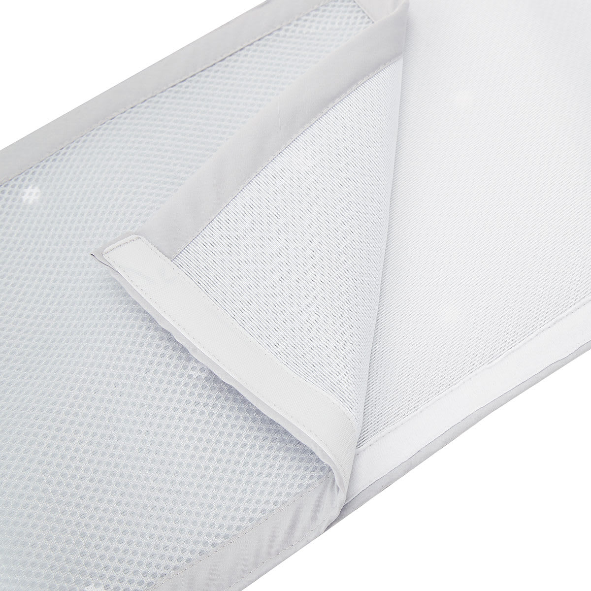 2 Piece Mesh Cot Liner Kmart