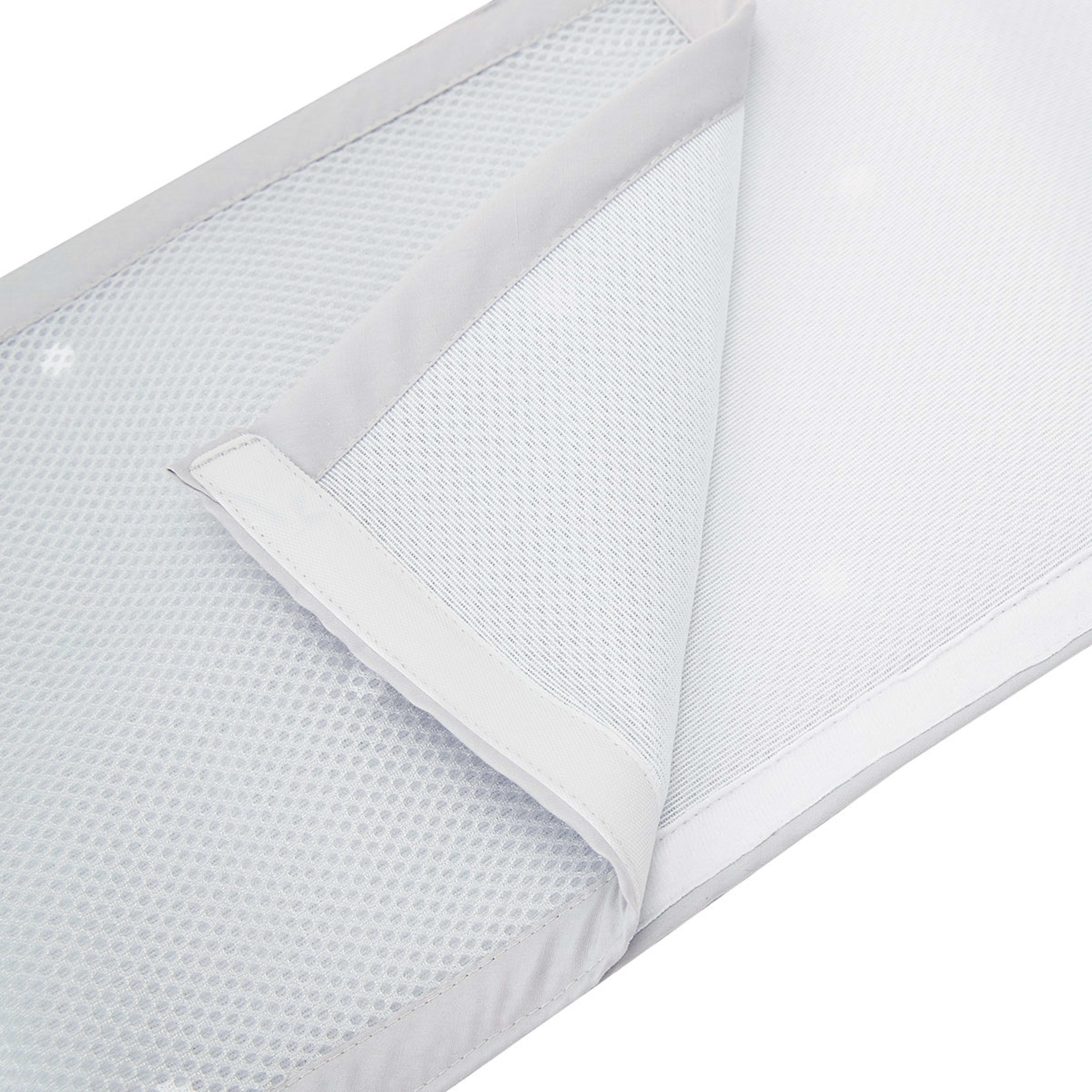 2 Piece Mesh Cot Liner Kmart