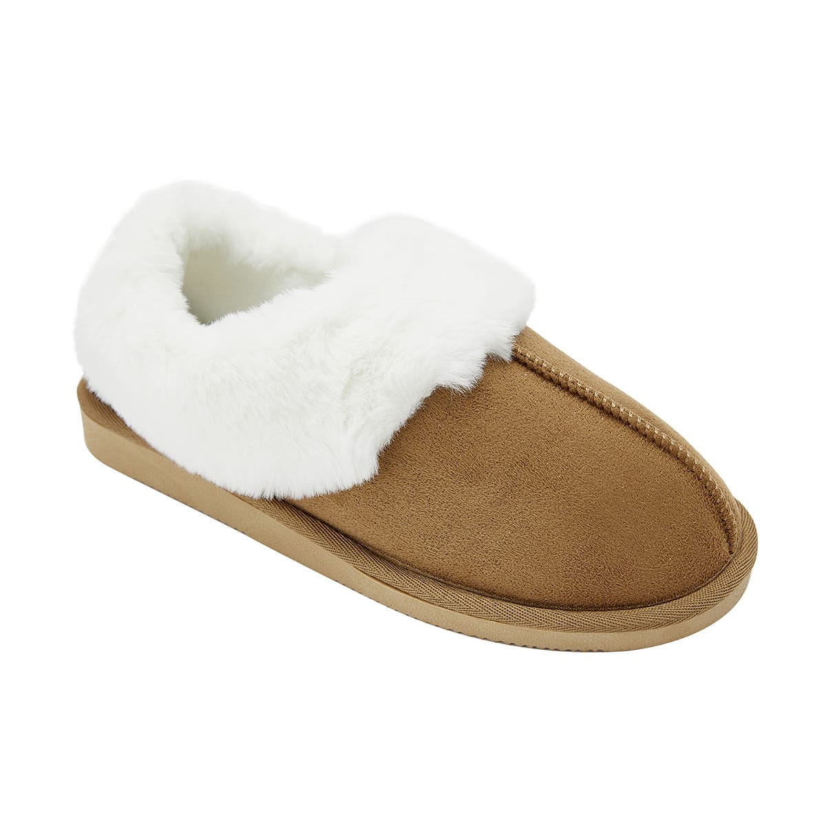 mens slipper boots kmart