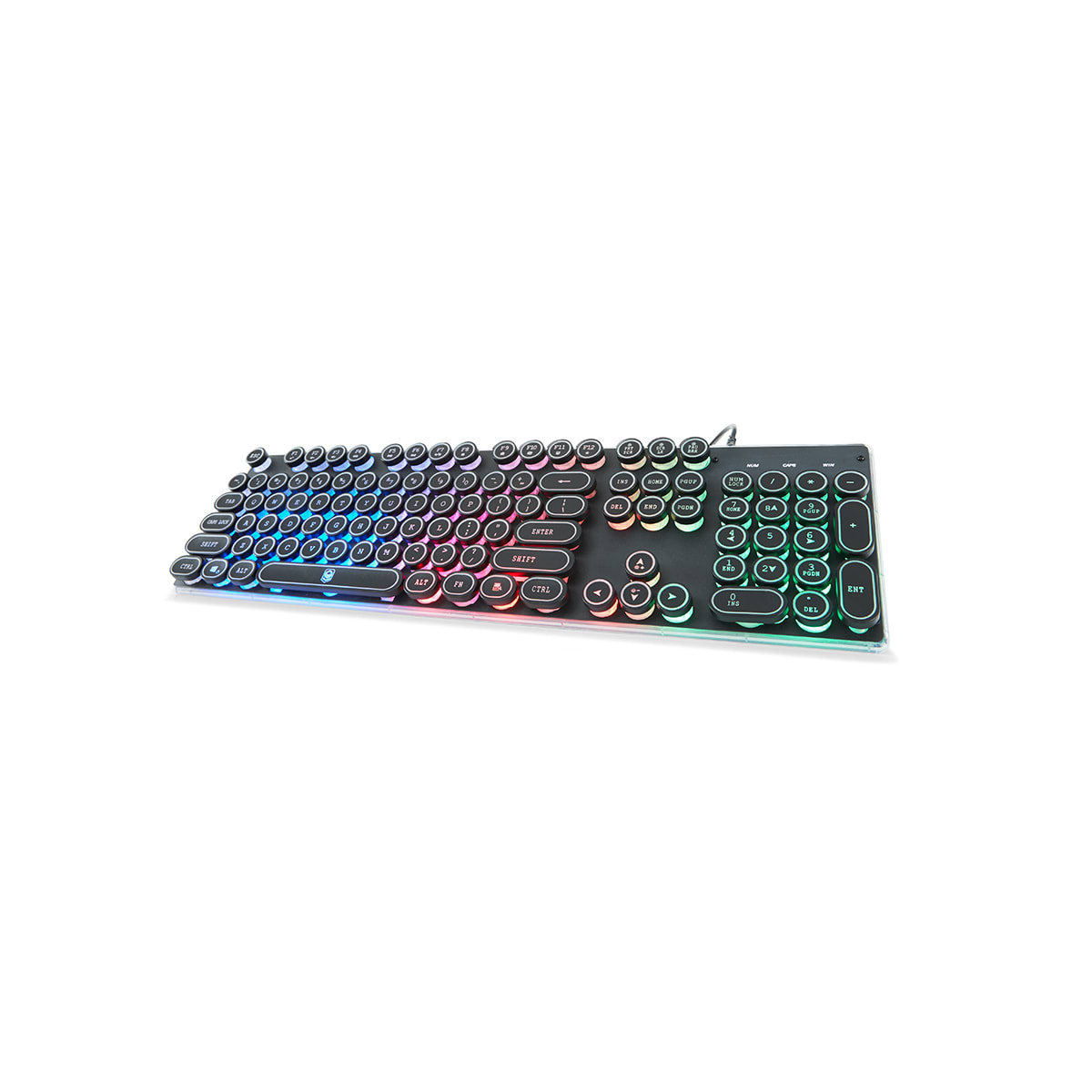 RGB Wired Keyboard Kmart
