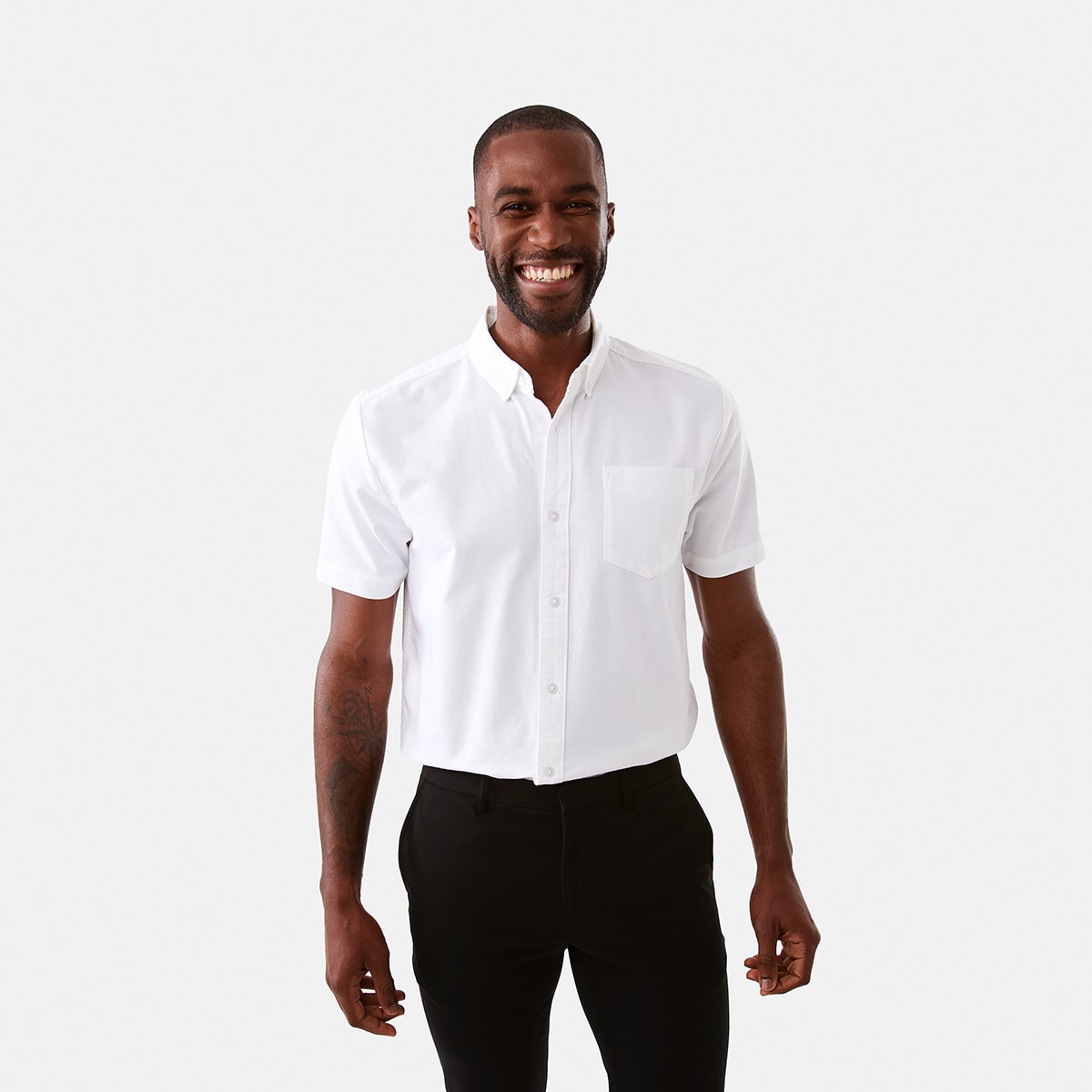 kmart mens white tshirt