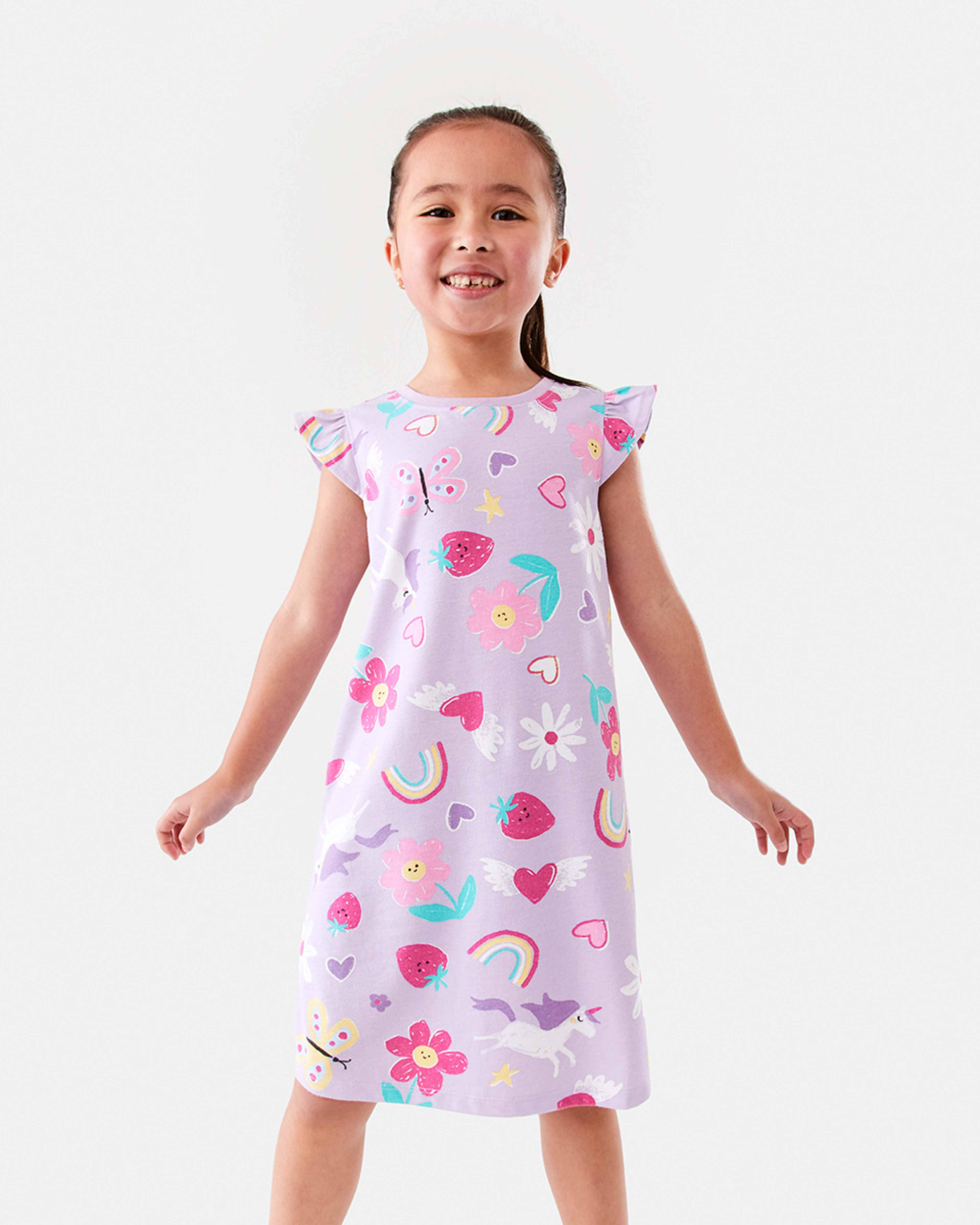 1 Knit Nightie Mixedicon