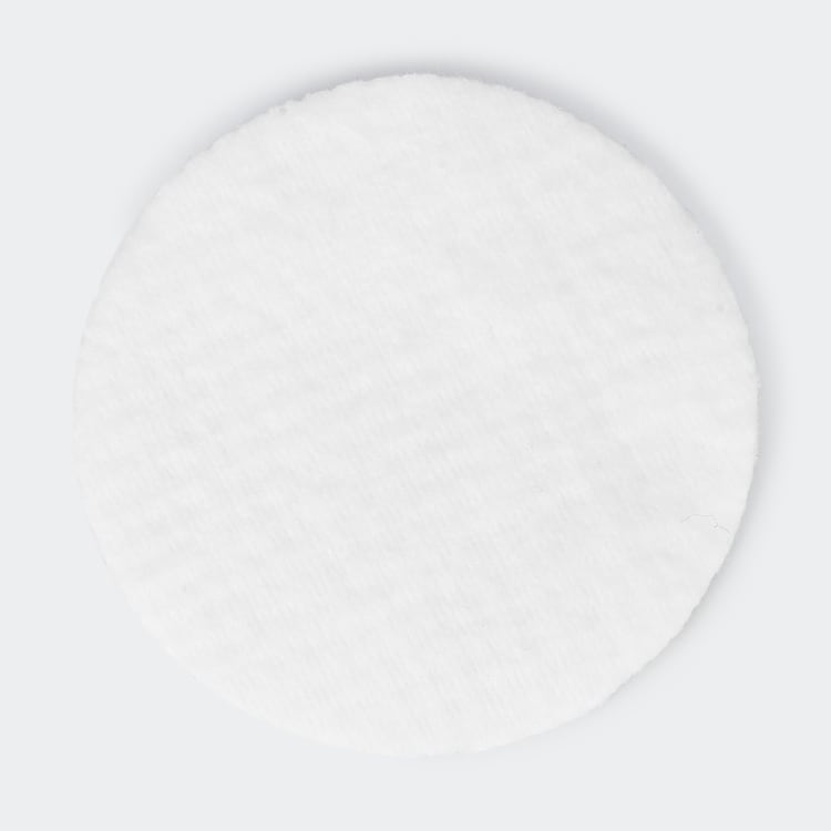 60 Pack Organic Exfoliating Cotton Pads Kmart