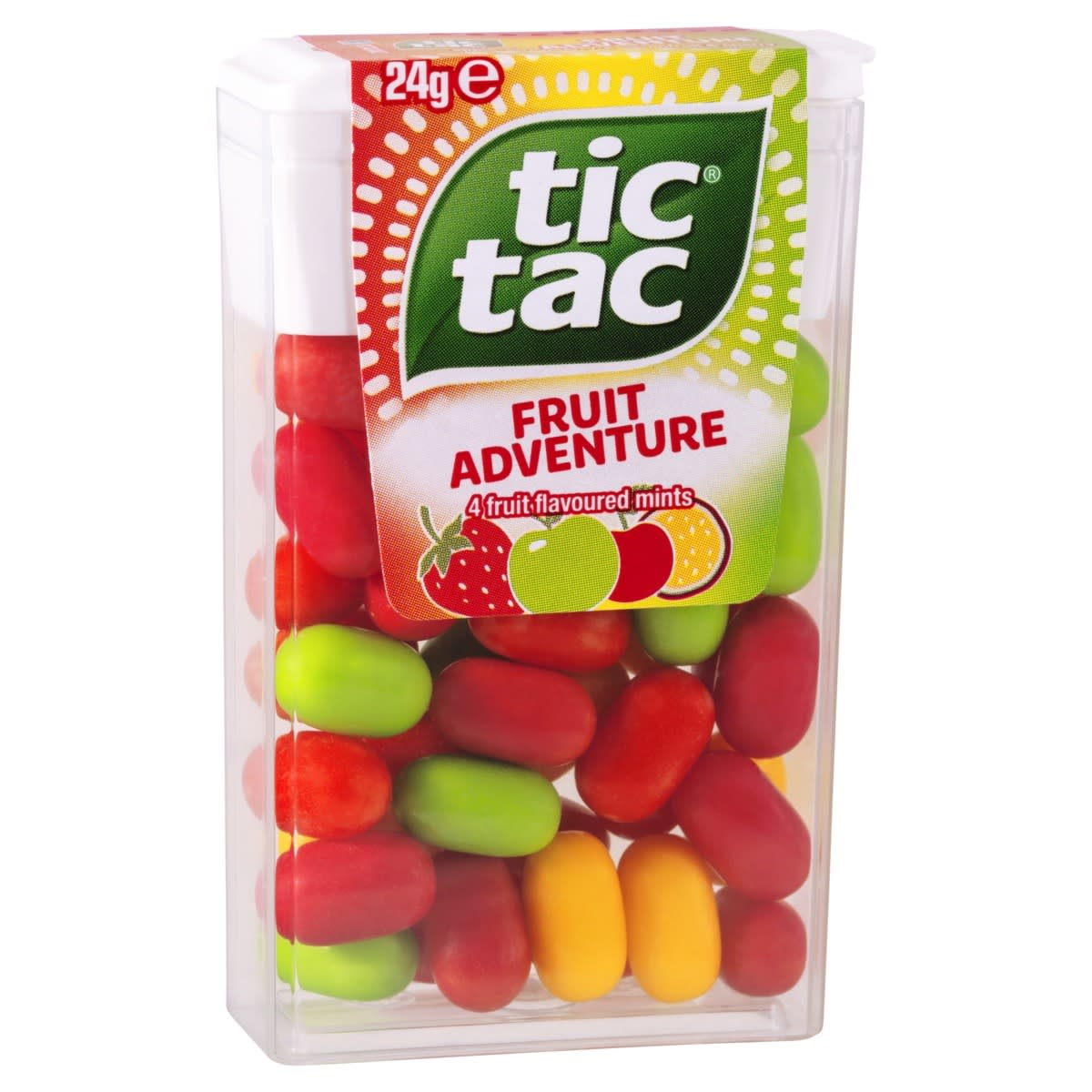 Tic Tac Fruit Adventure Mints 24g Kmart NZ
