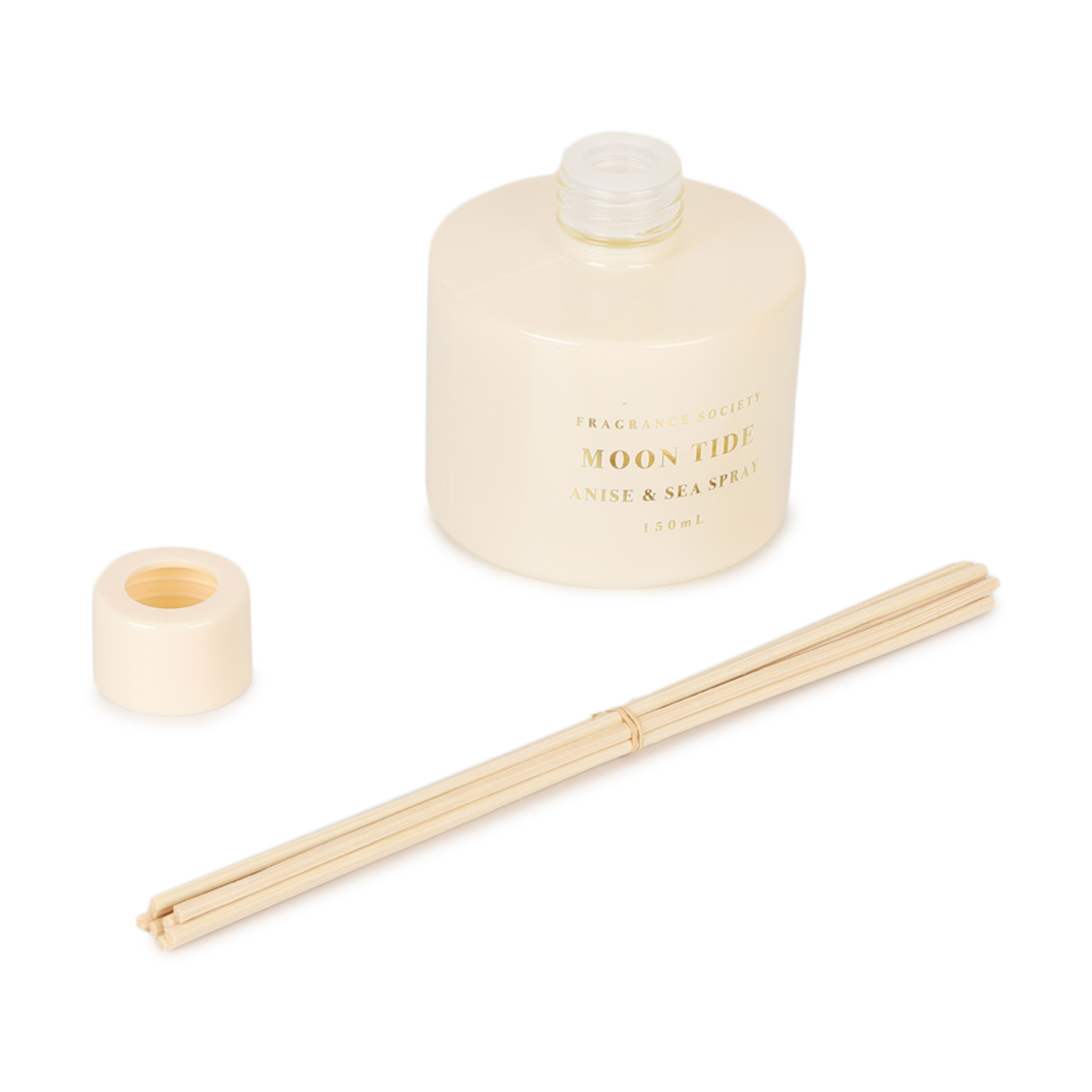 Moon Tide Fragrant Reed Diffuser 150ml - Kmart