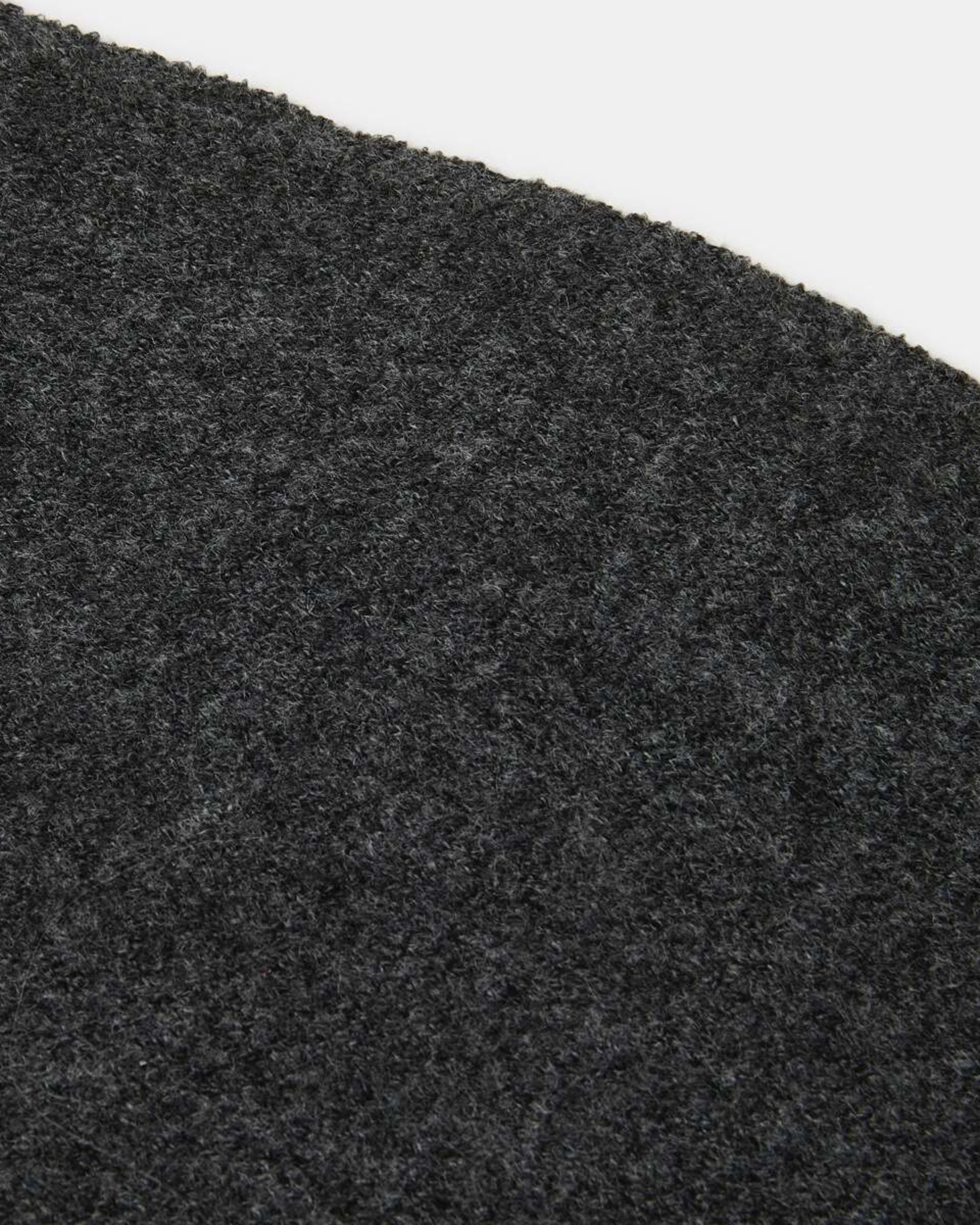 4 Triangle Scarf Gry Chmrle, 4 of 7