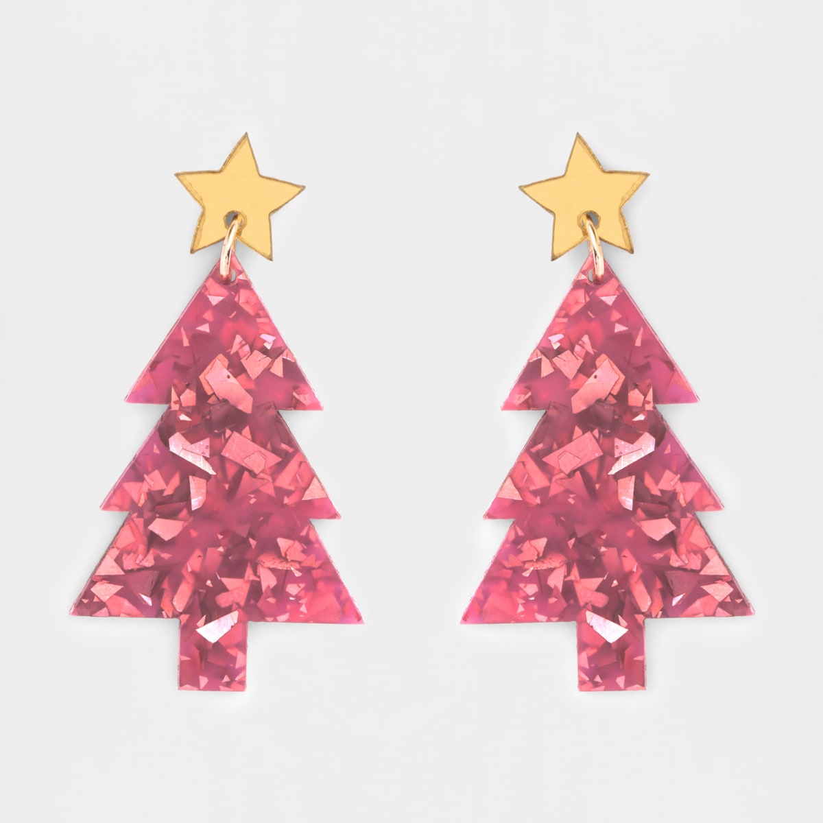 kmart christmas earrings