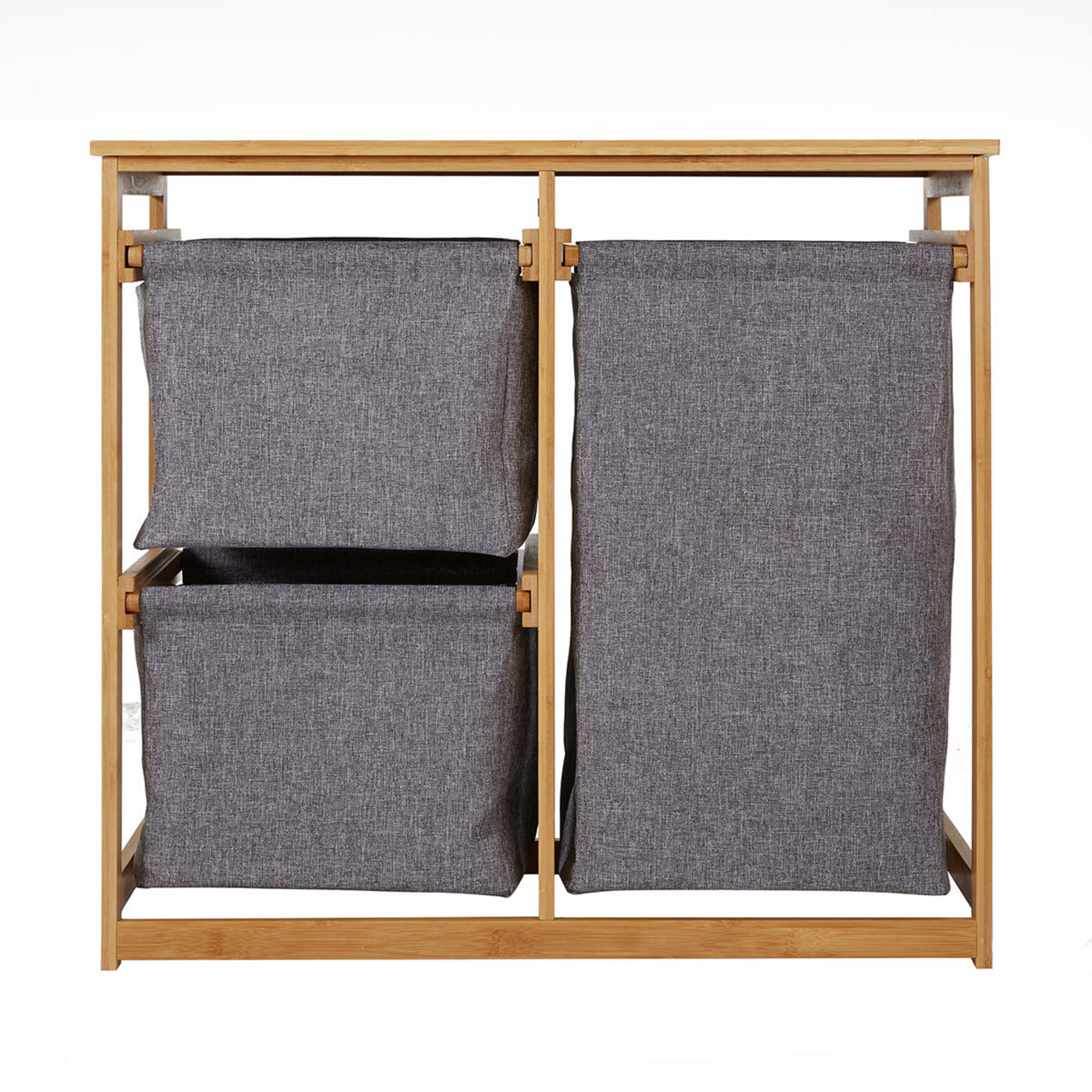 Hamper with 3 Drawers Kmart NZ