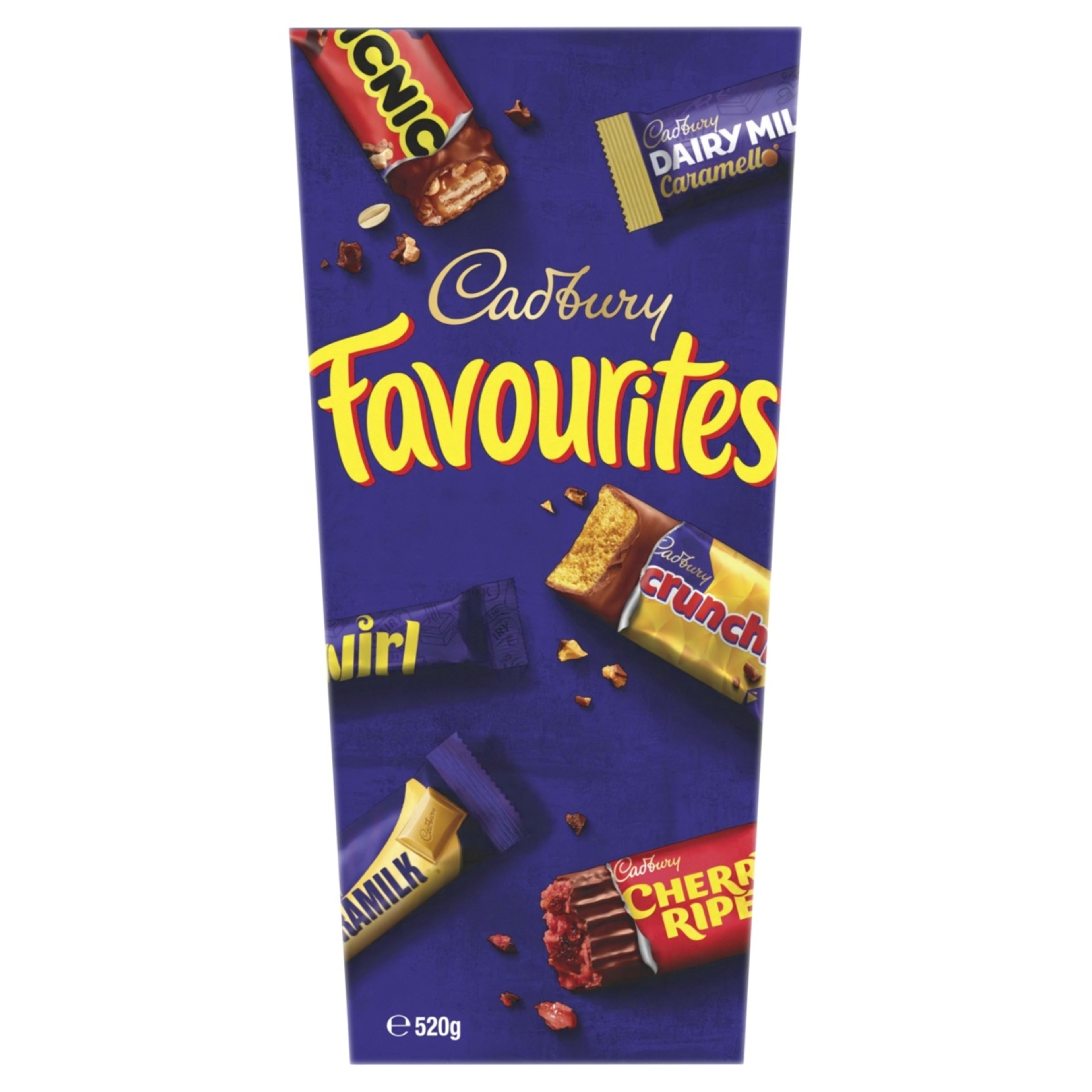 2 Cadbury Favourites 520g, 2 of 5