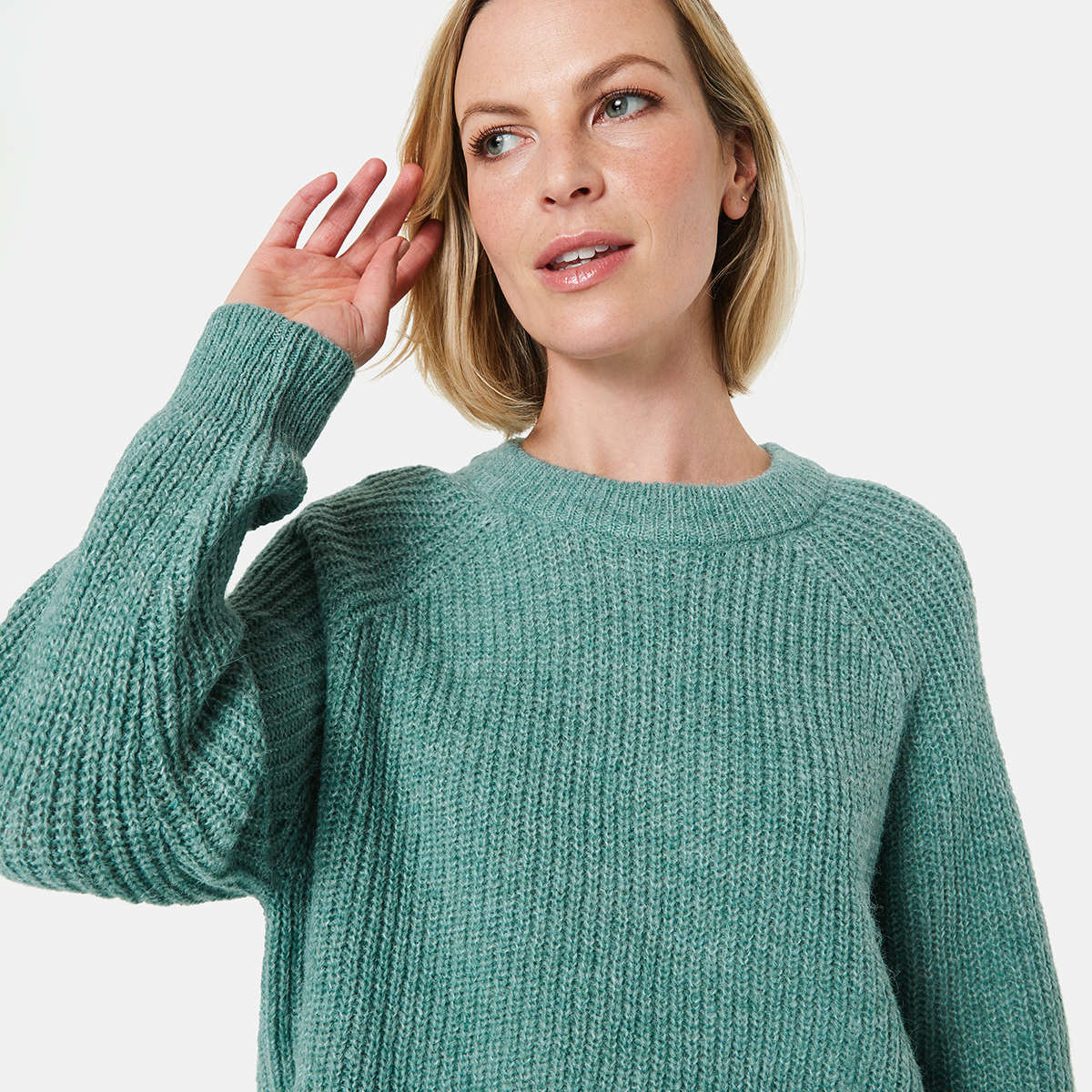 Loose Knit Jumper Kmart