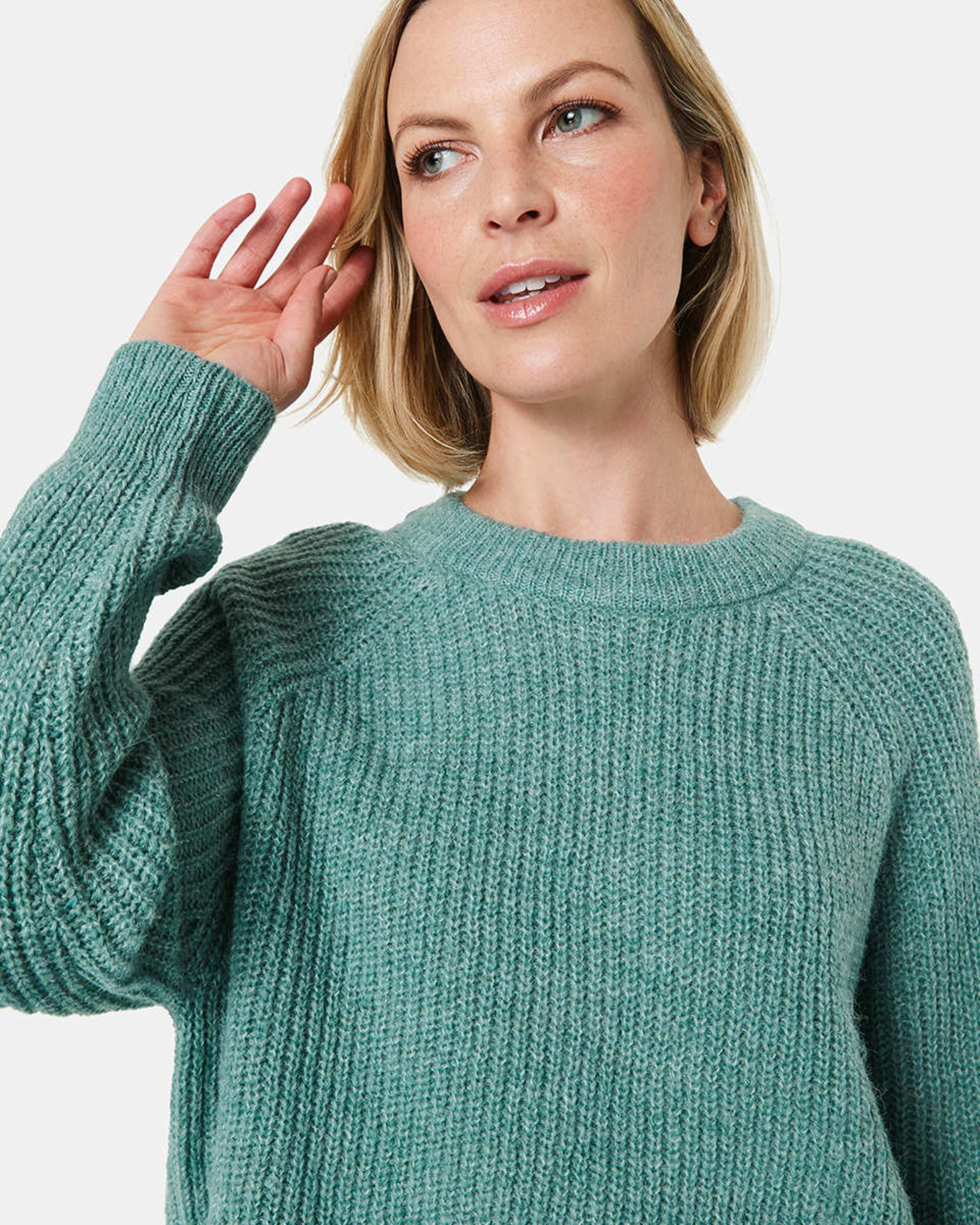 Loose Knit Jumper Kmart