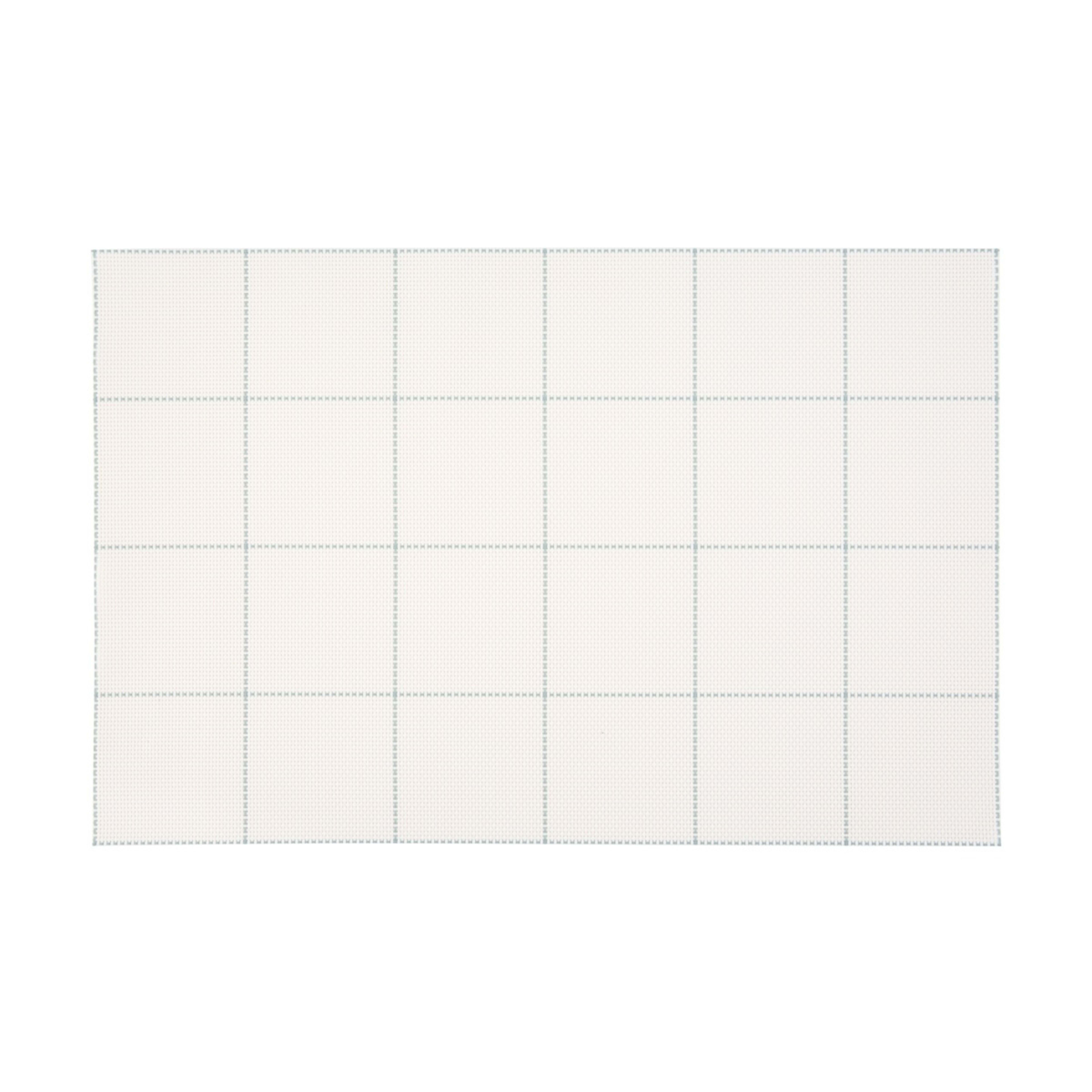 1 Grid Weave Placemat