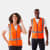 SAFETY ORANGE