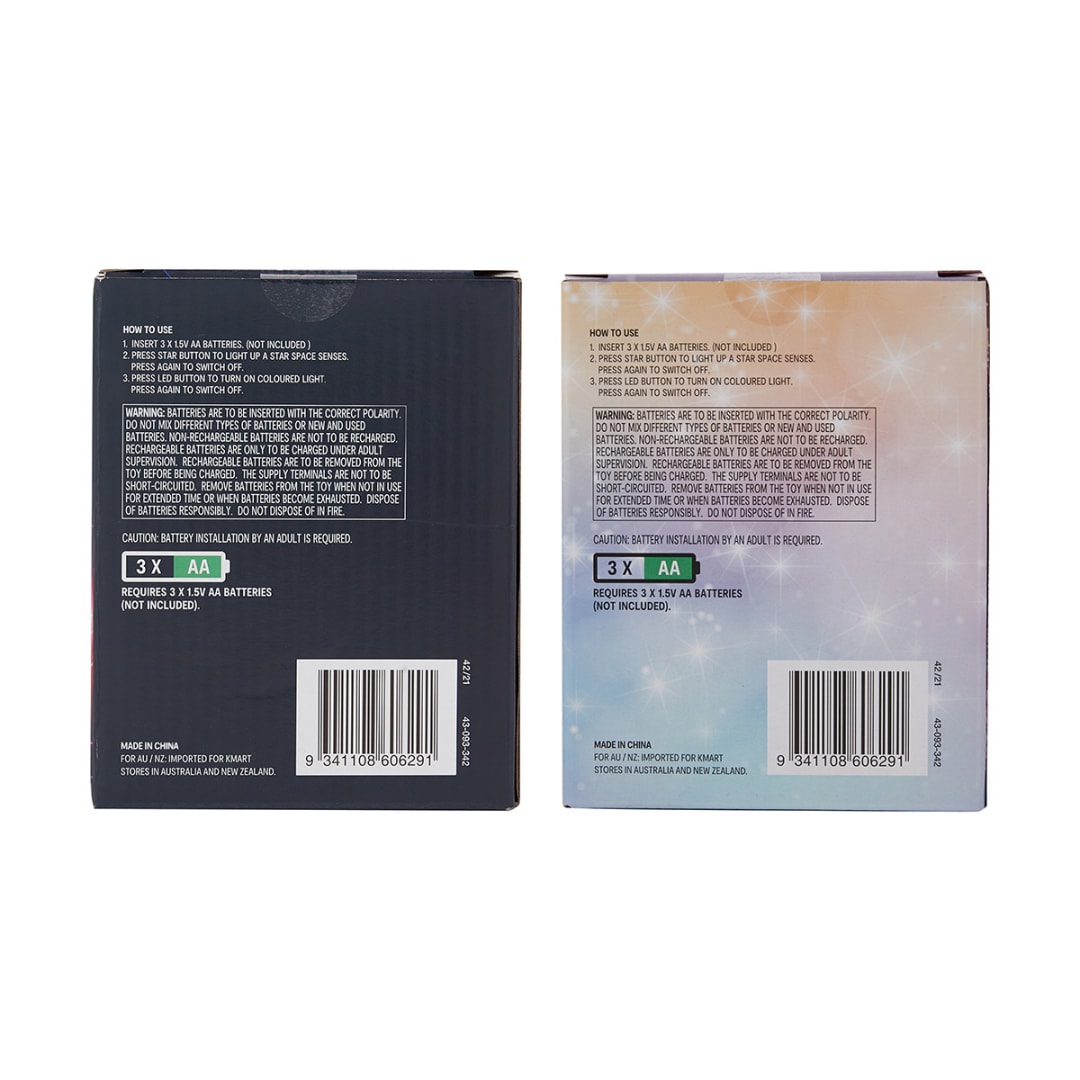 Projector Light Assorted Kmart