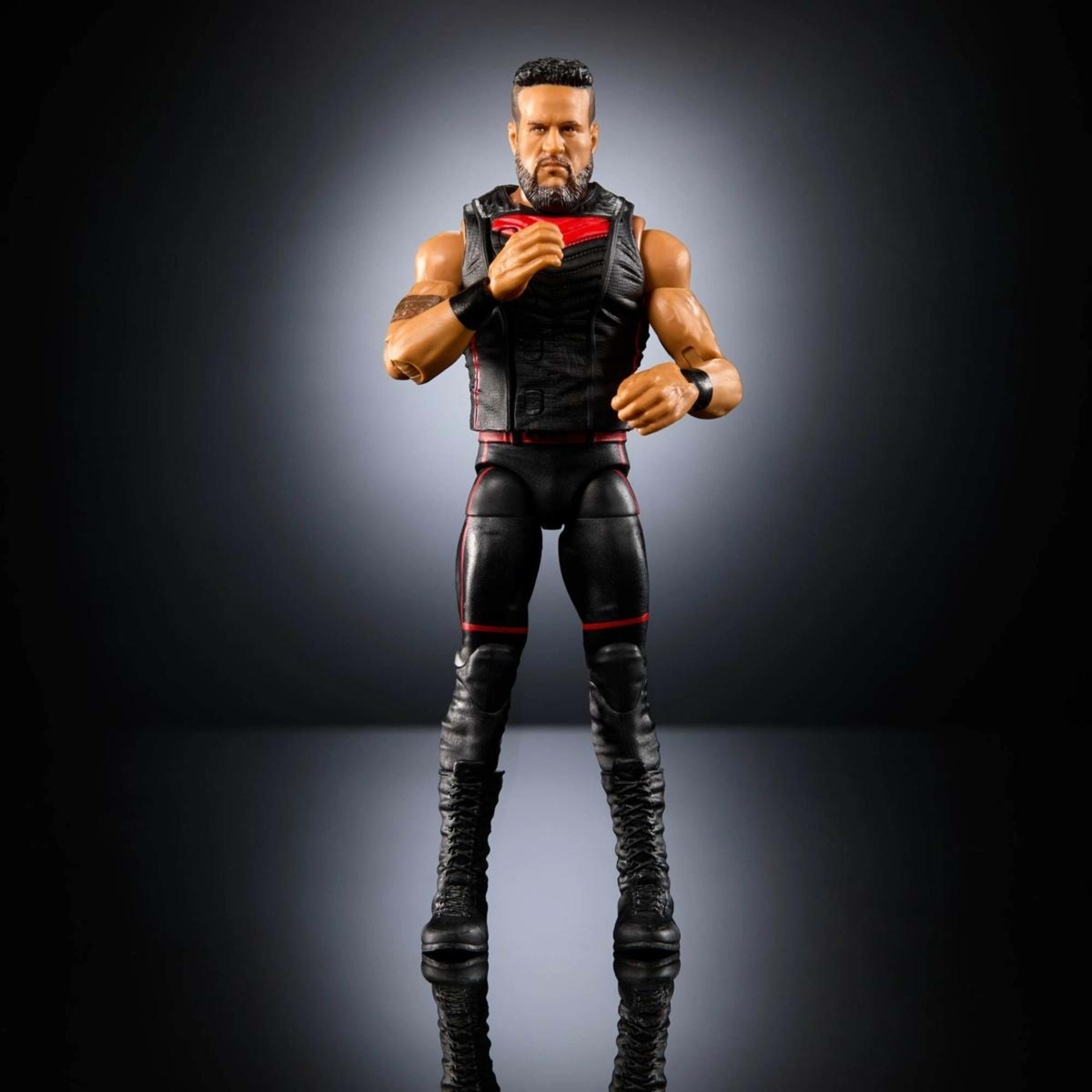 4 WWE Series 118 Elite Collection Action Figure - Assorted, 4 of 6