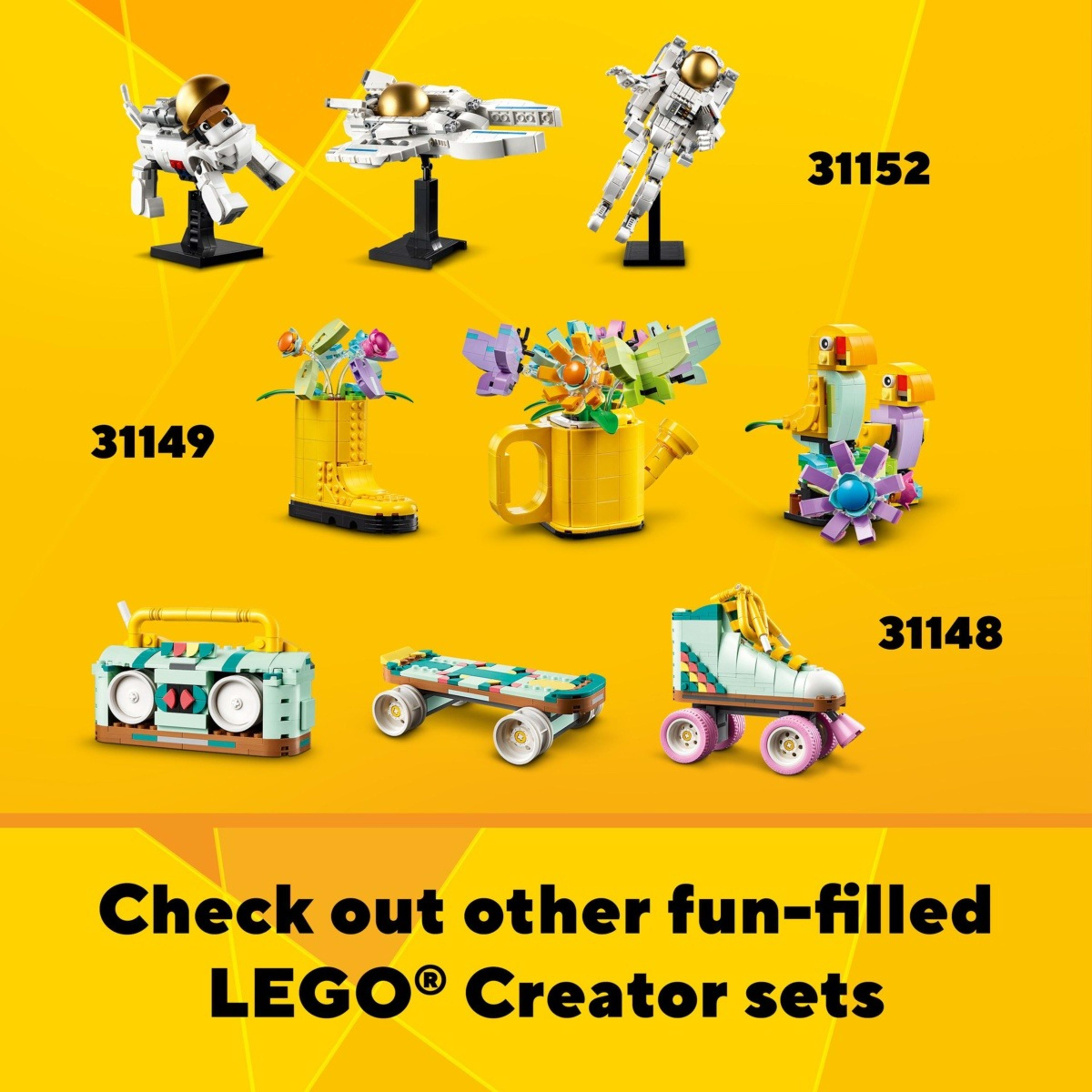 8 LEGO Creator Retro Camera 31147, 8 of 11