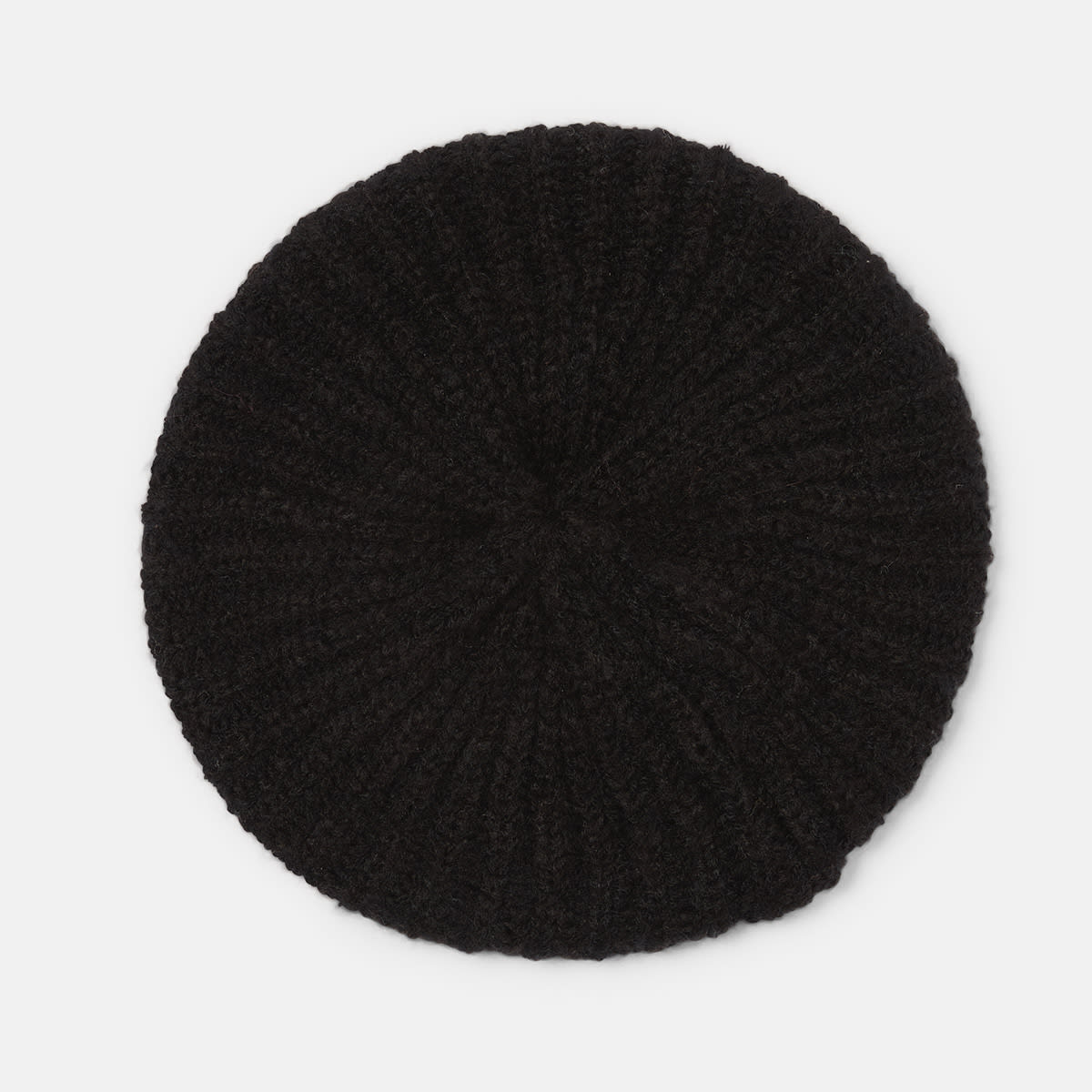 Acrylic Mohair Beret - Kmart