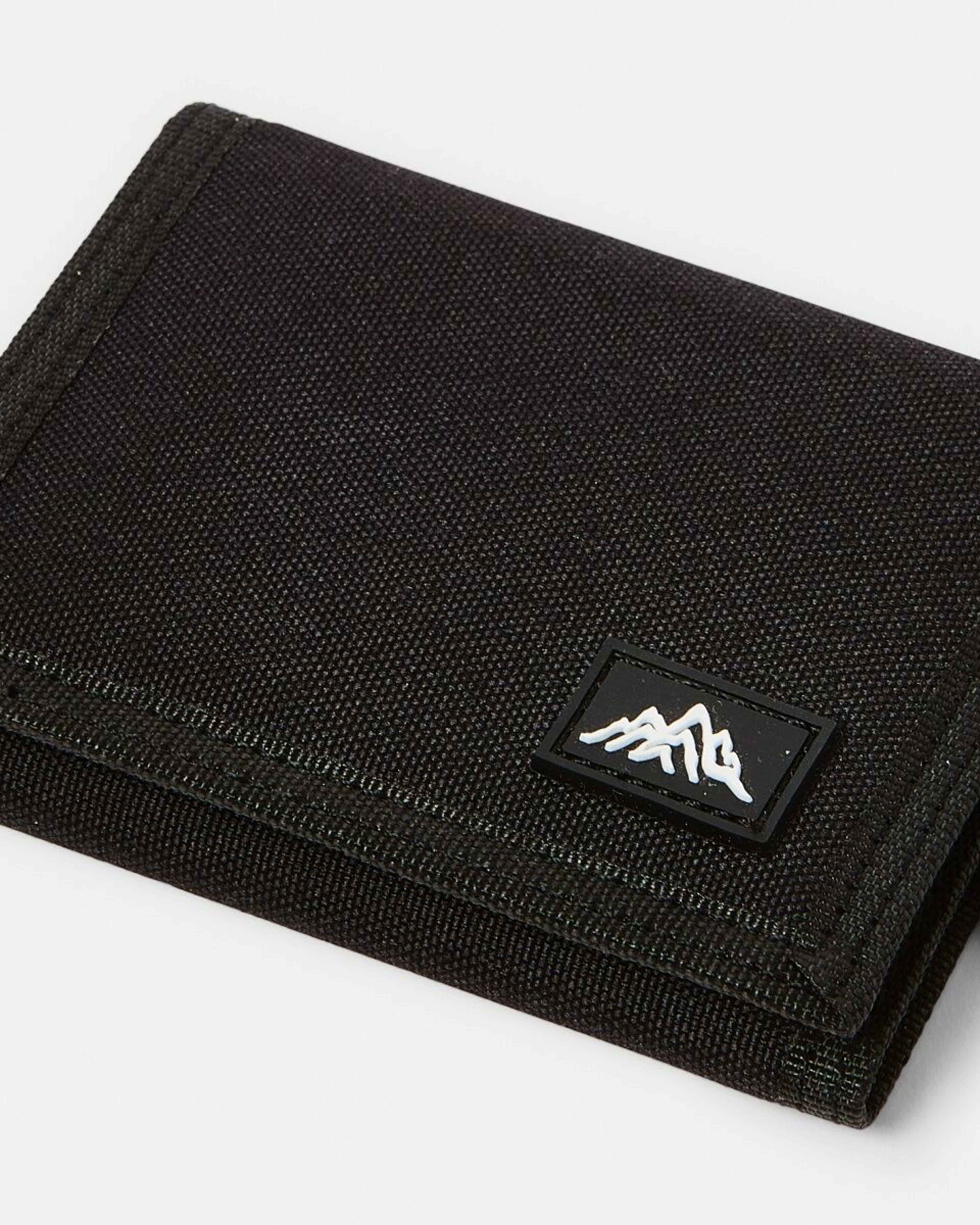 5 Everyday Trifold Wallet BLACK, 5 of 6