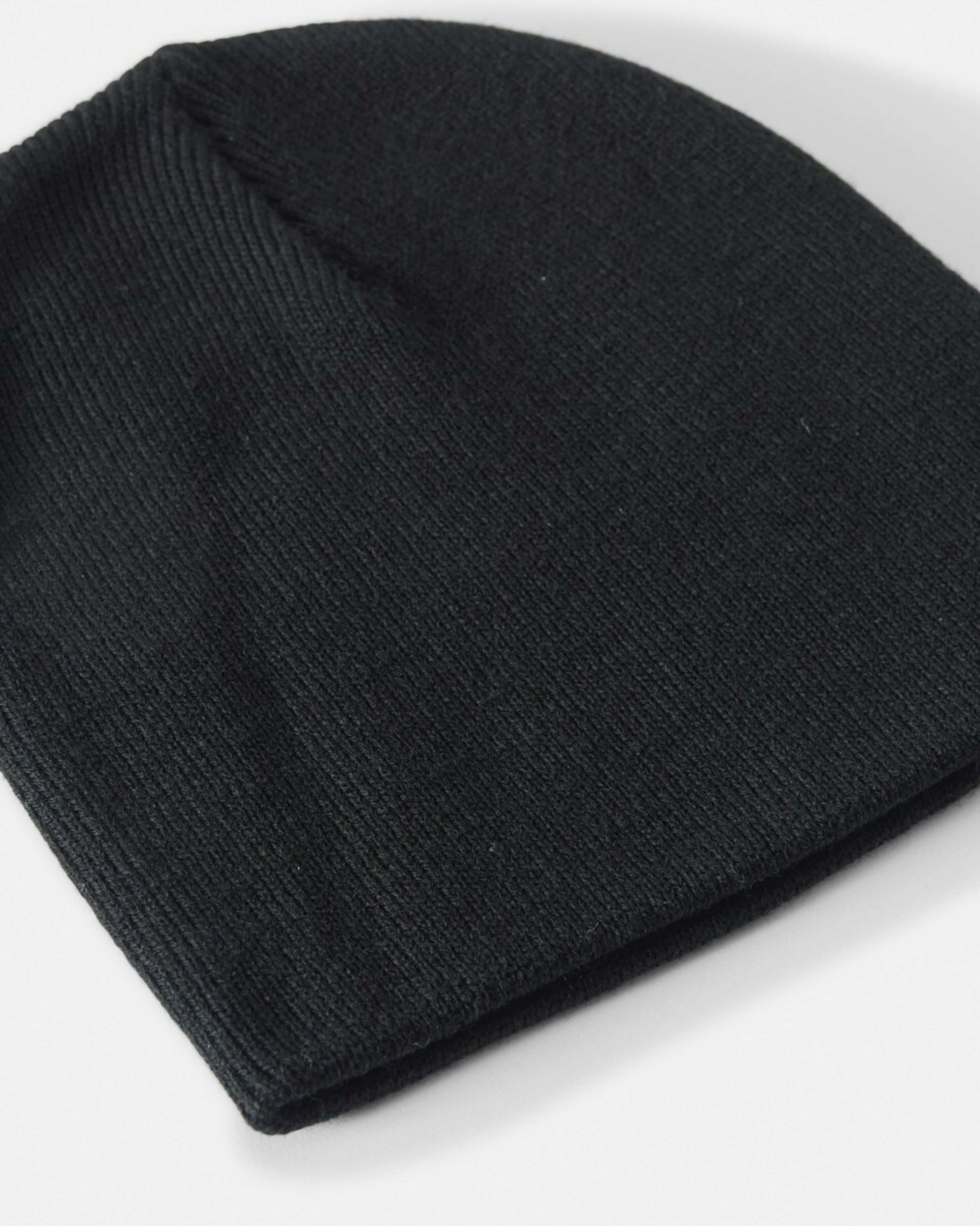 3 Beanie Black, 3 of 3