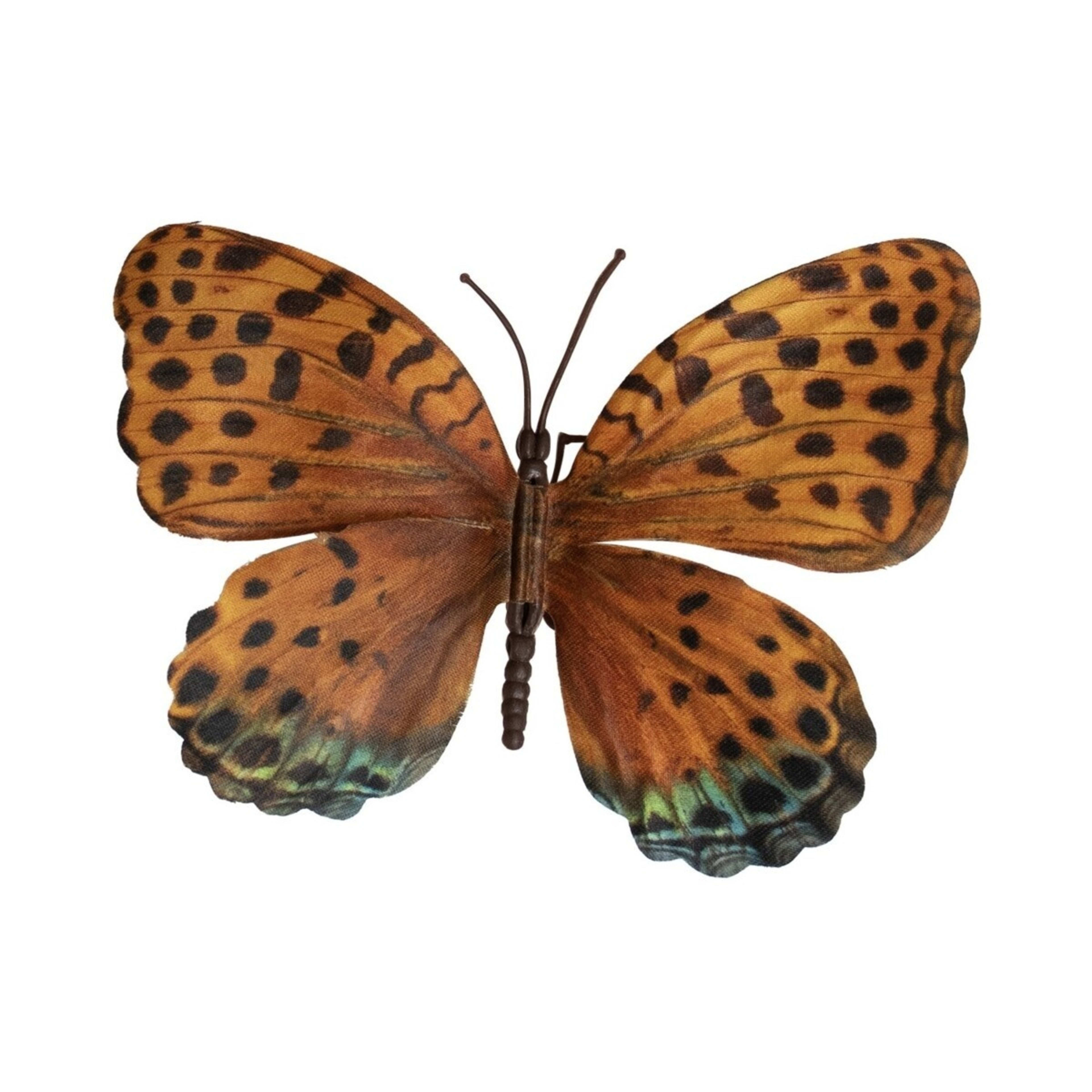 3 8 Pack Artificial Butterflies, 3 of 10