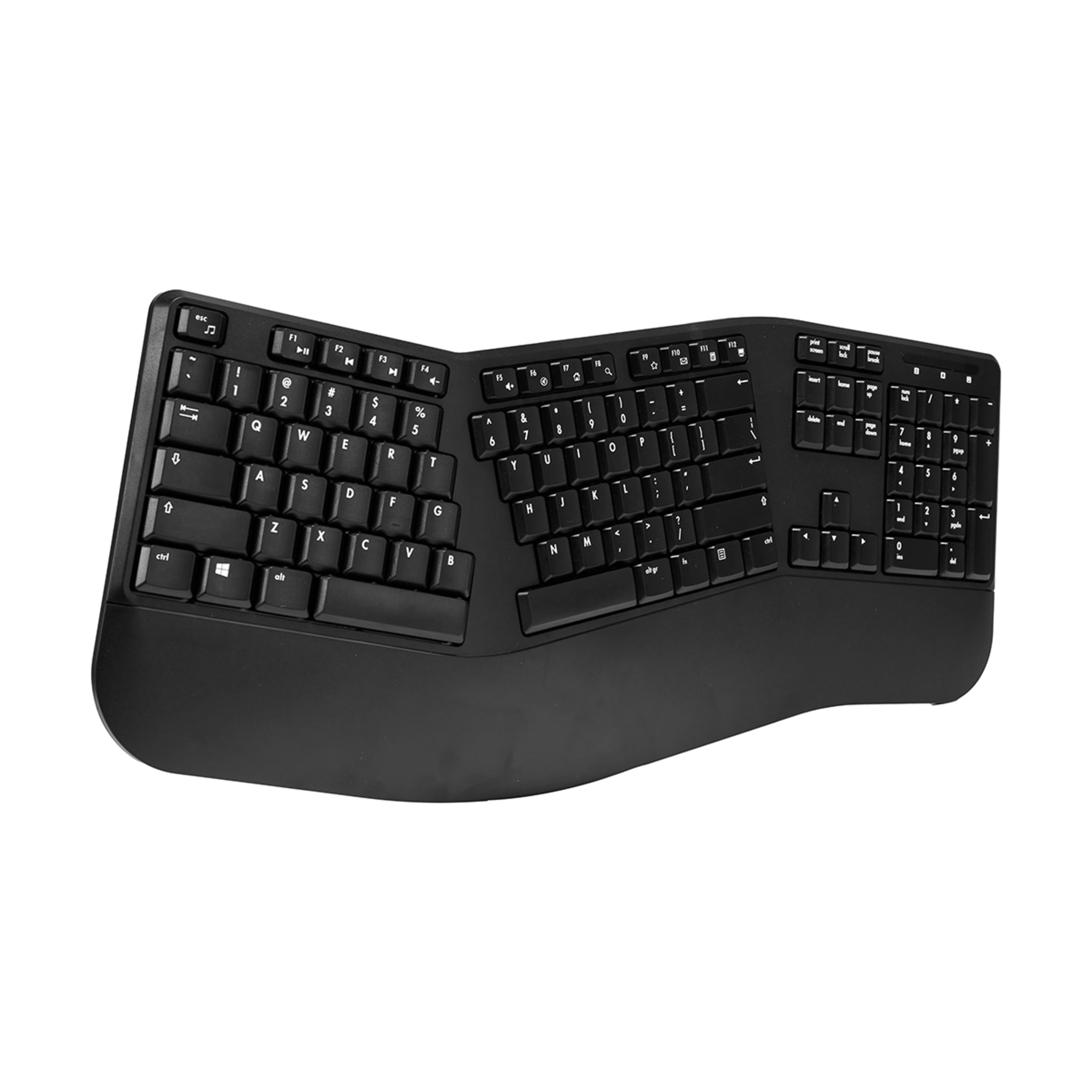 Wireless Ergonomic Keyboard Kmart