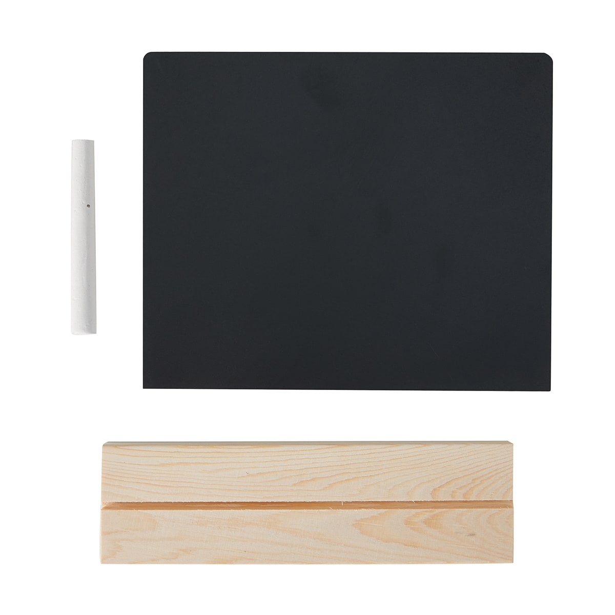 Blackboard Sign On Stand Kmart