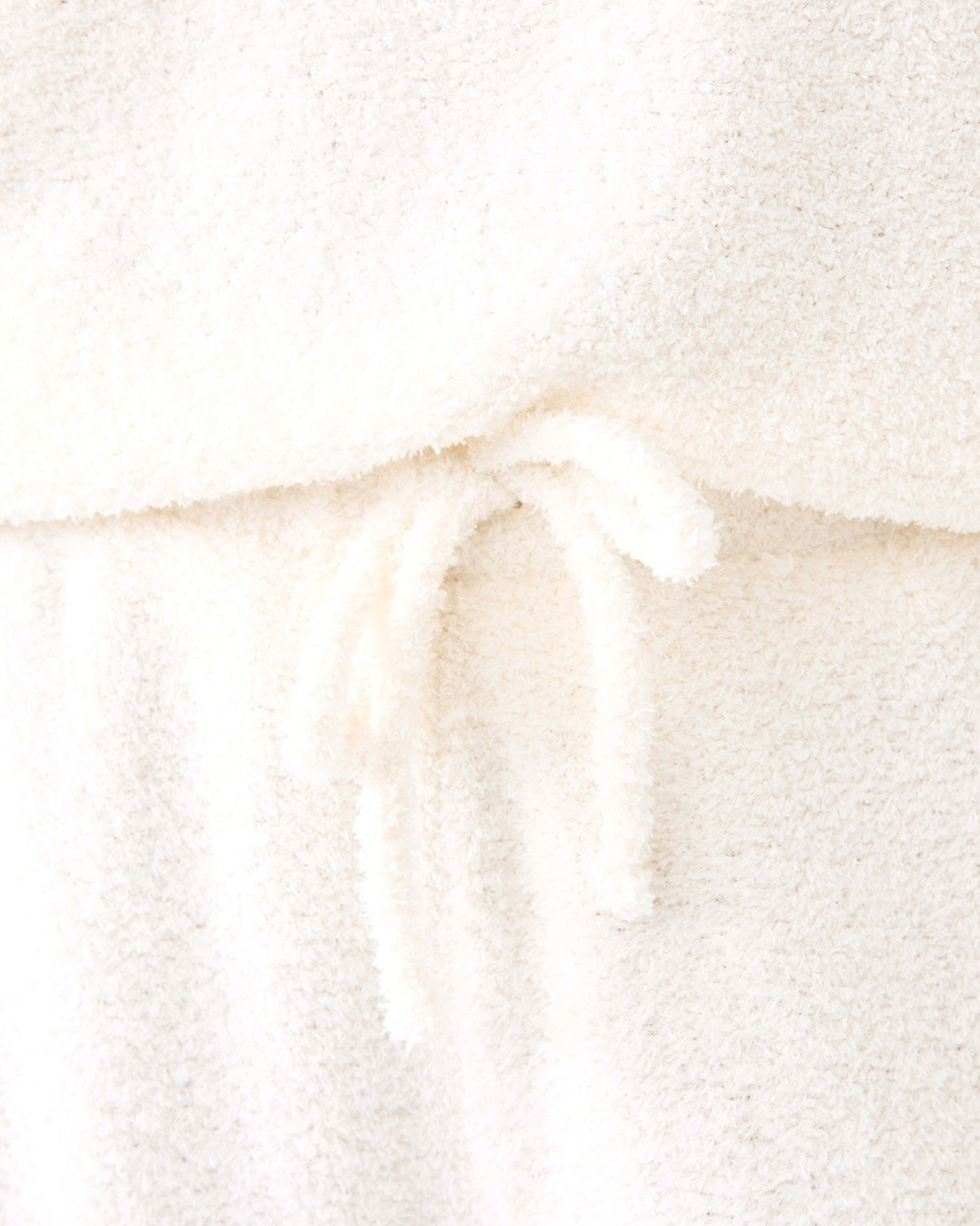 4 Plush Fleece Pants Whisper, 4 of 5