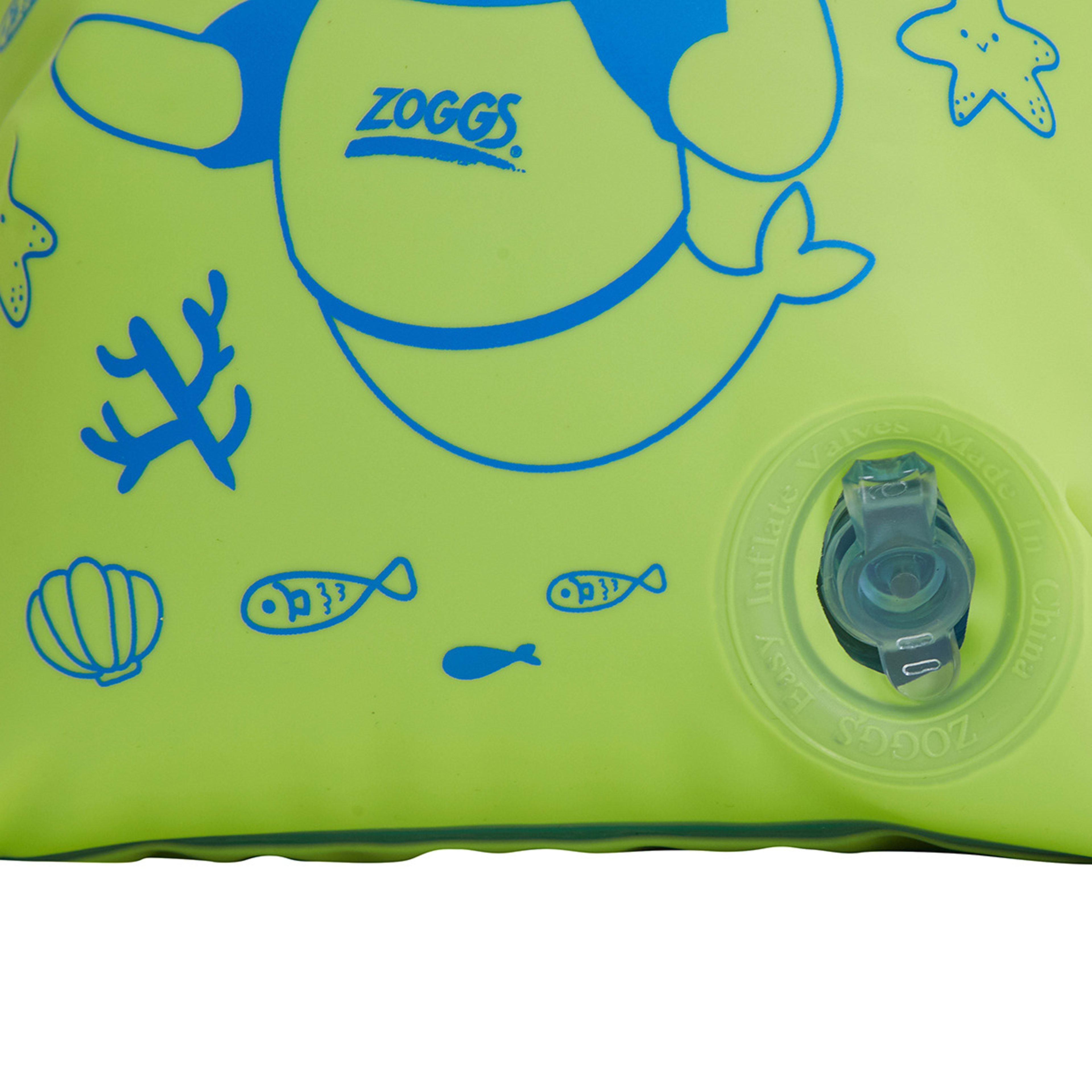 4 Zoggs Armbands, 4 of 7