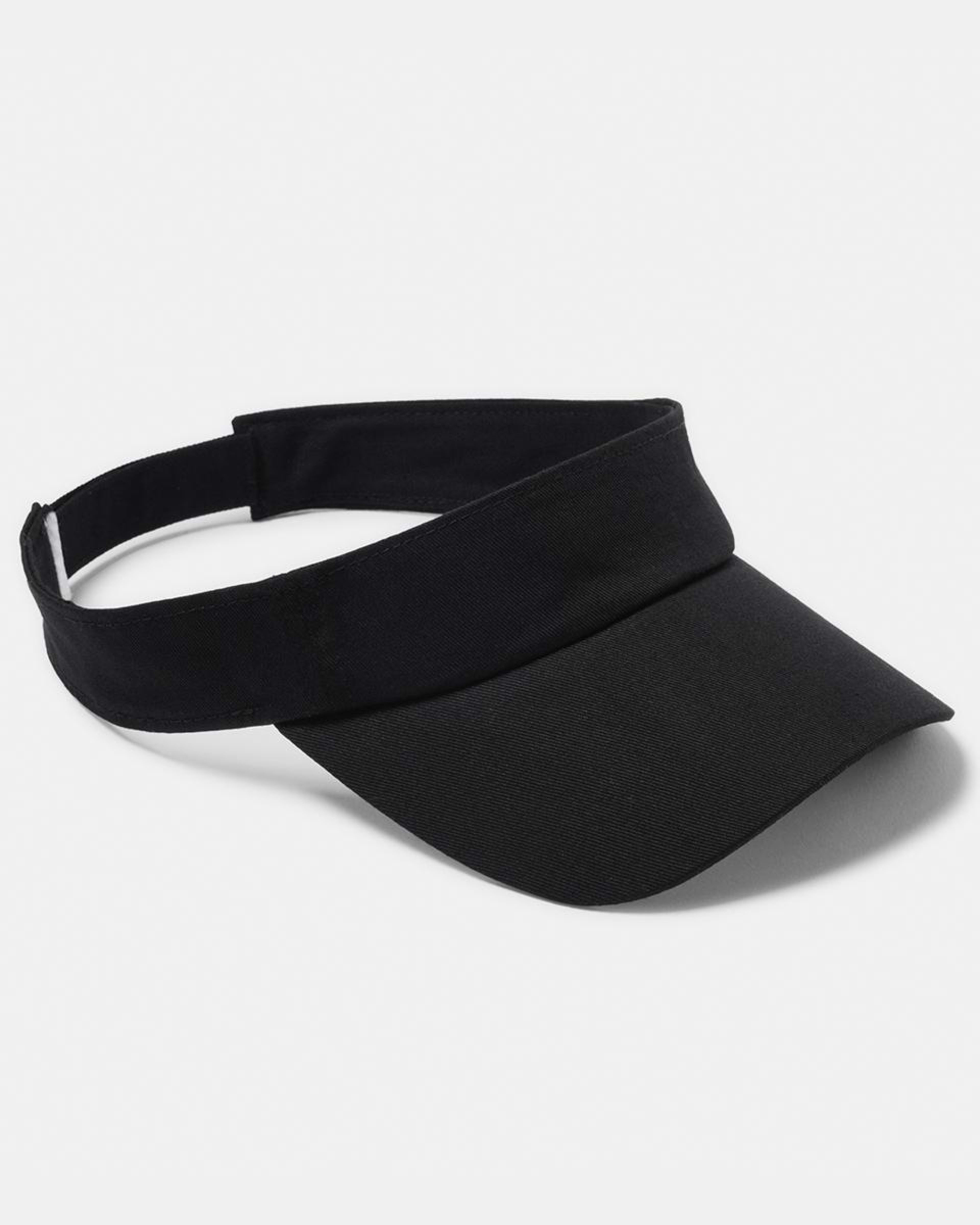 Basic Twill Visor Kmart