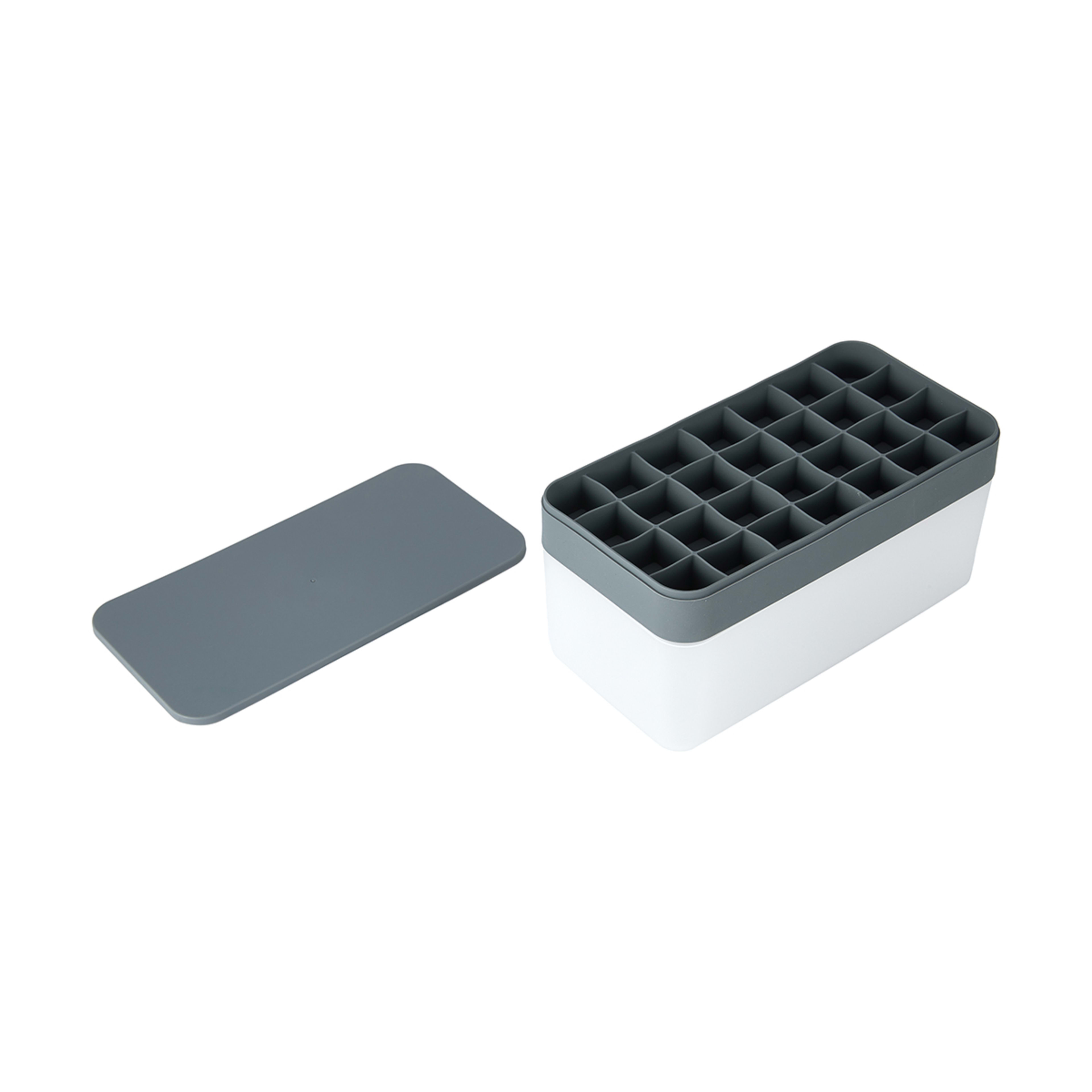 Ice Cube Tray with Storage Box Kmart