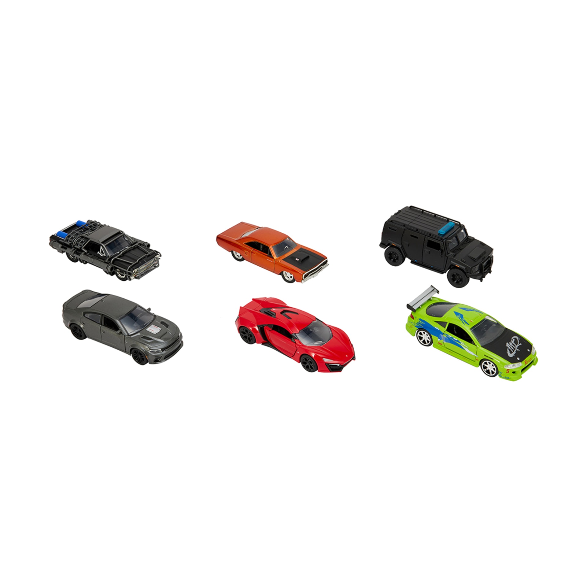 Fast & Furious Metal Die Cast Vehicle - Assorted - Kmart