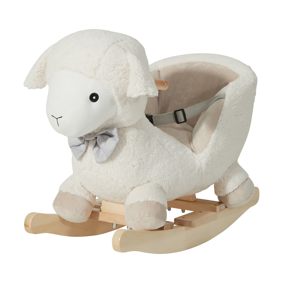 lamb rocking chair