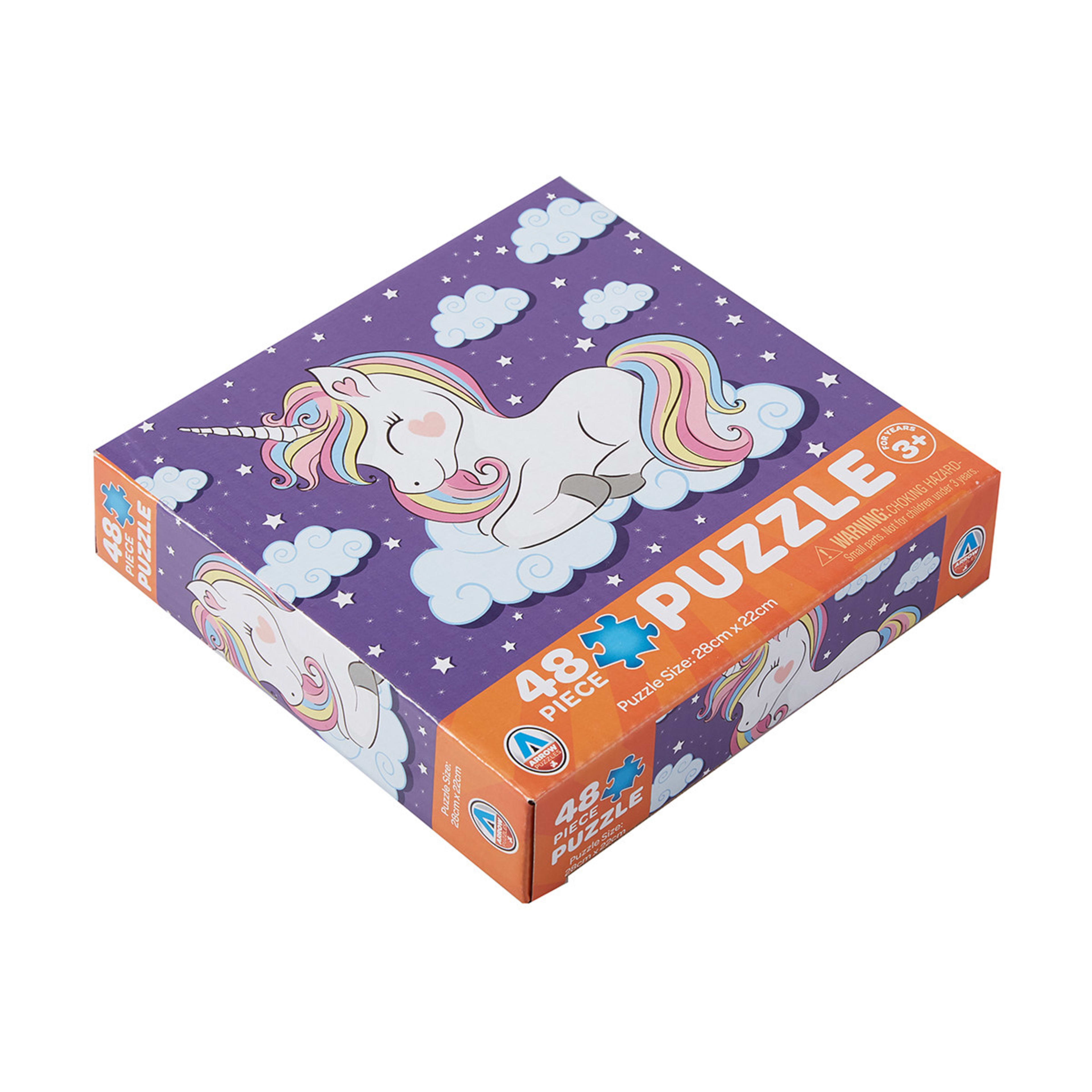 48 Piece Puzzle Assorted Kmart