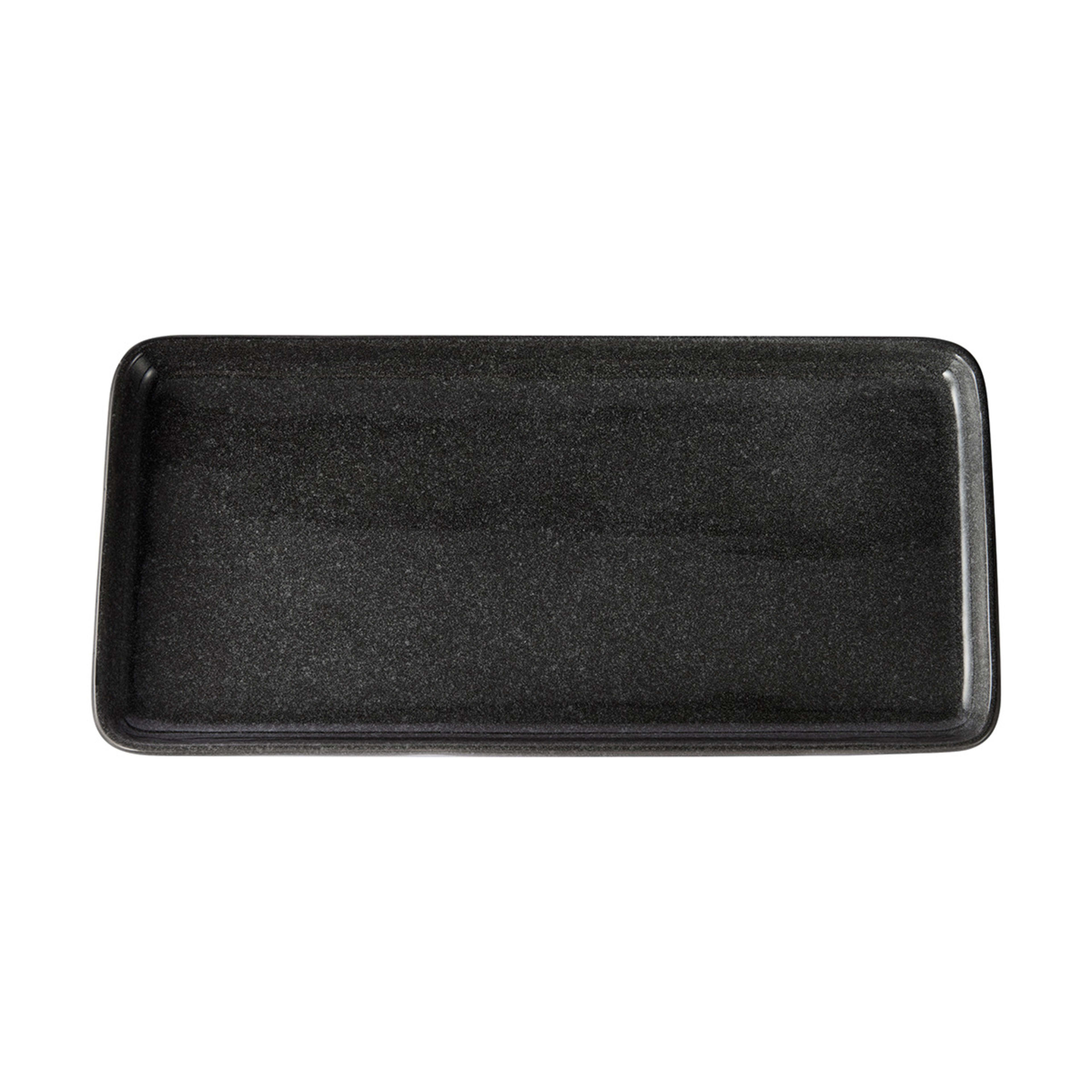 Midnight Glazed Platter Kmart