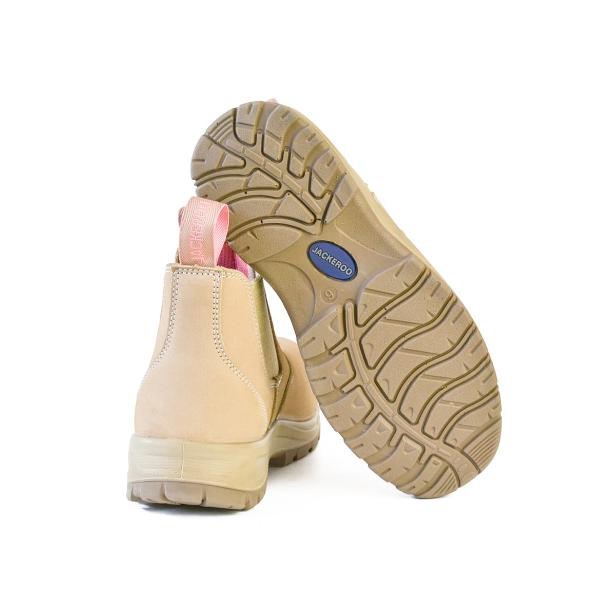 Steel Toe Cap Slip On Boots Kmart