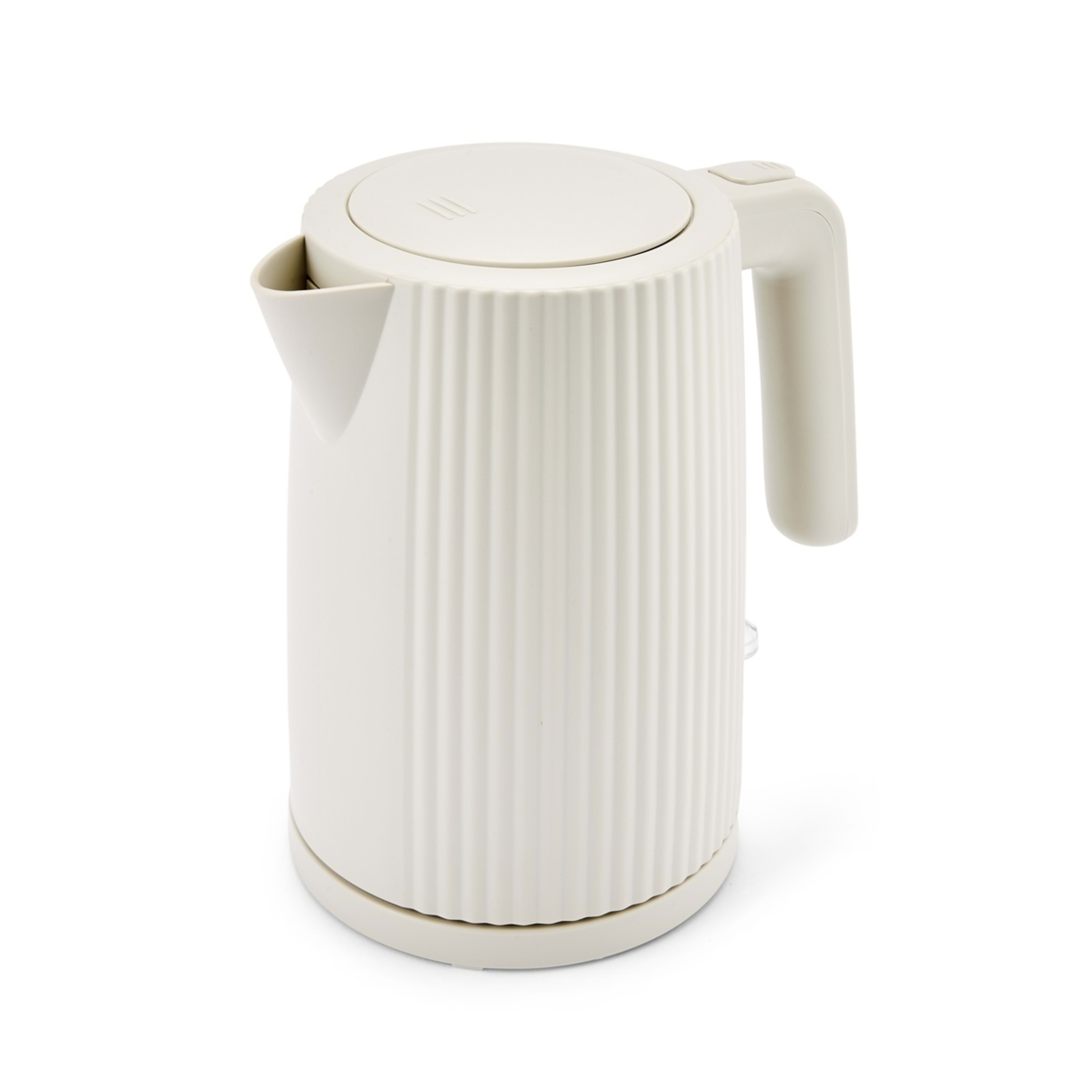 2 1.7L Linear Kettle - Off White, 2 of 6