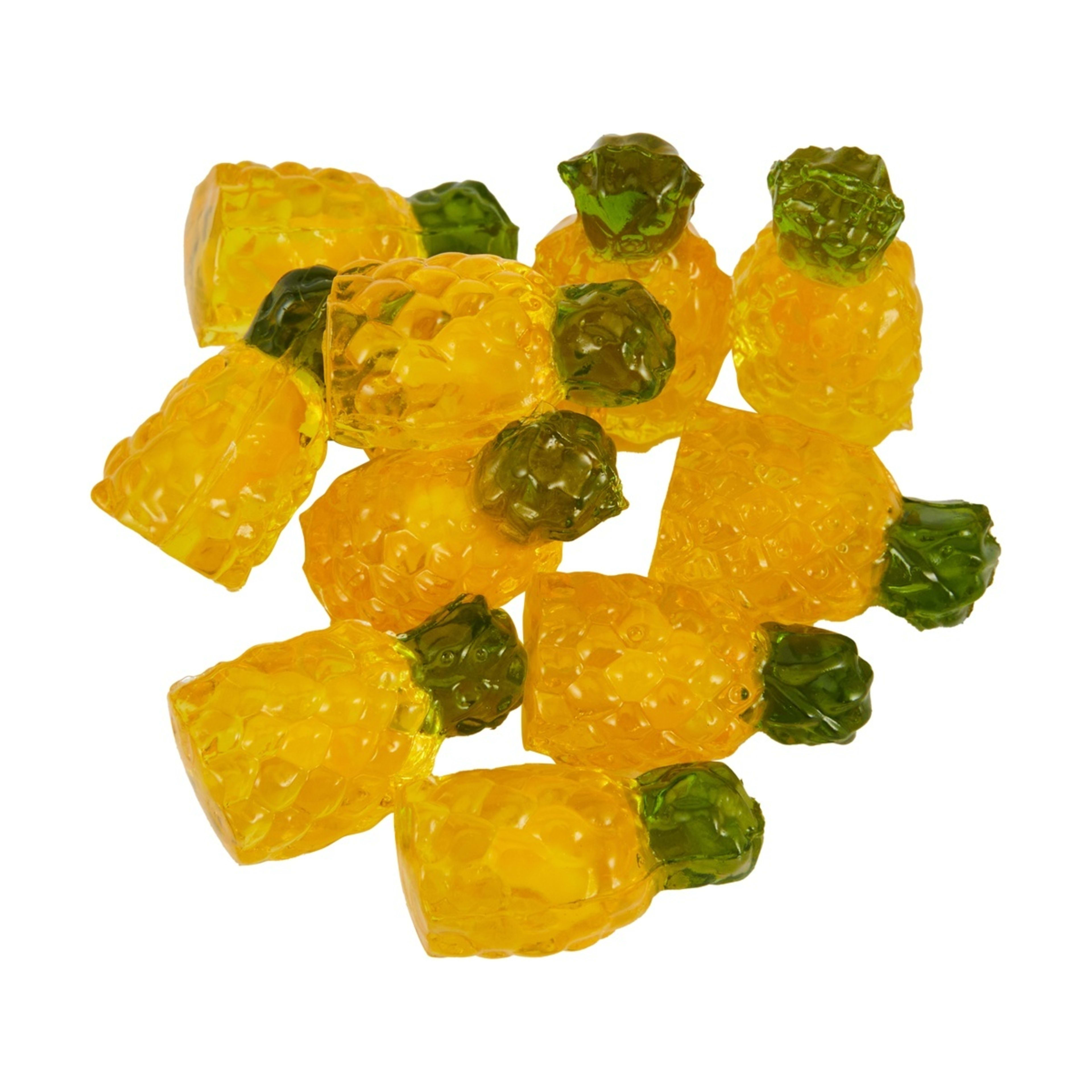 2 Amos 4D Pineapple Burst Fruit Gummy 140g, 2 of 3